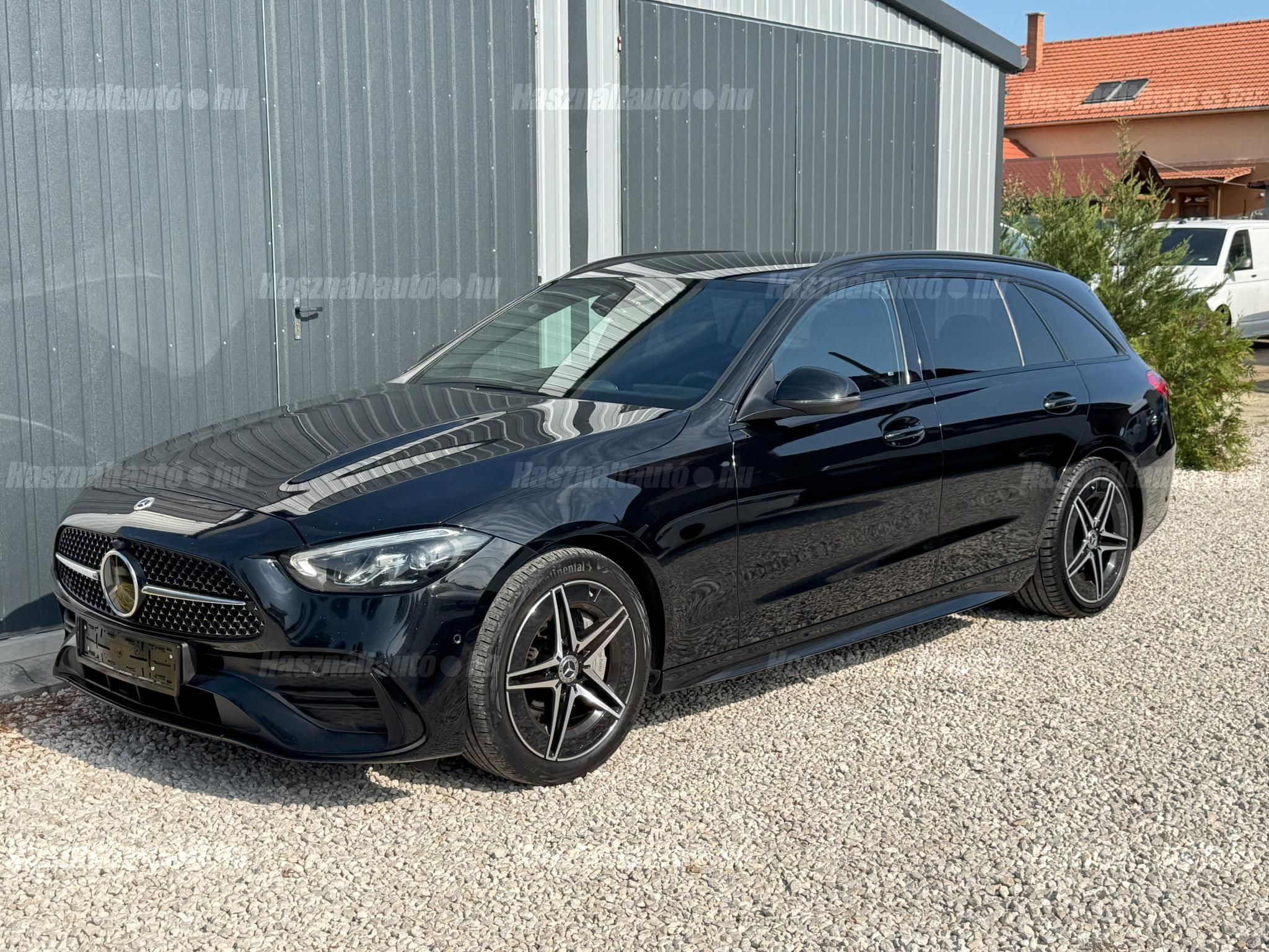 MERCEDES-BENZ C 220 2022/4 - 1