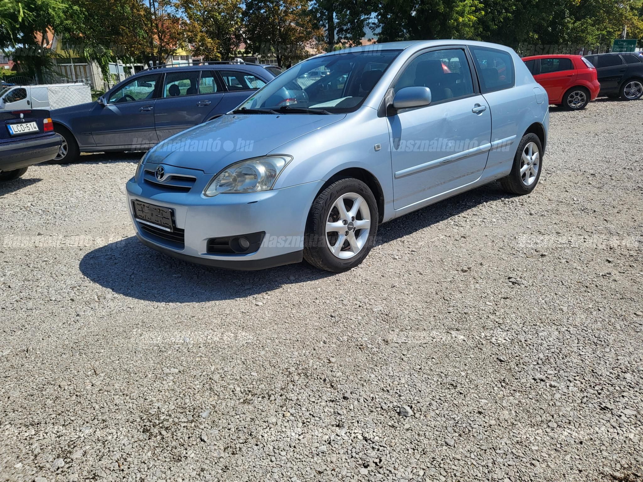 TOYOTA COROLLA 2007/3 - 1