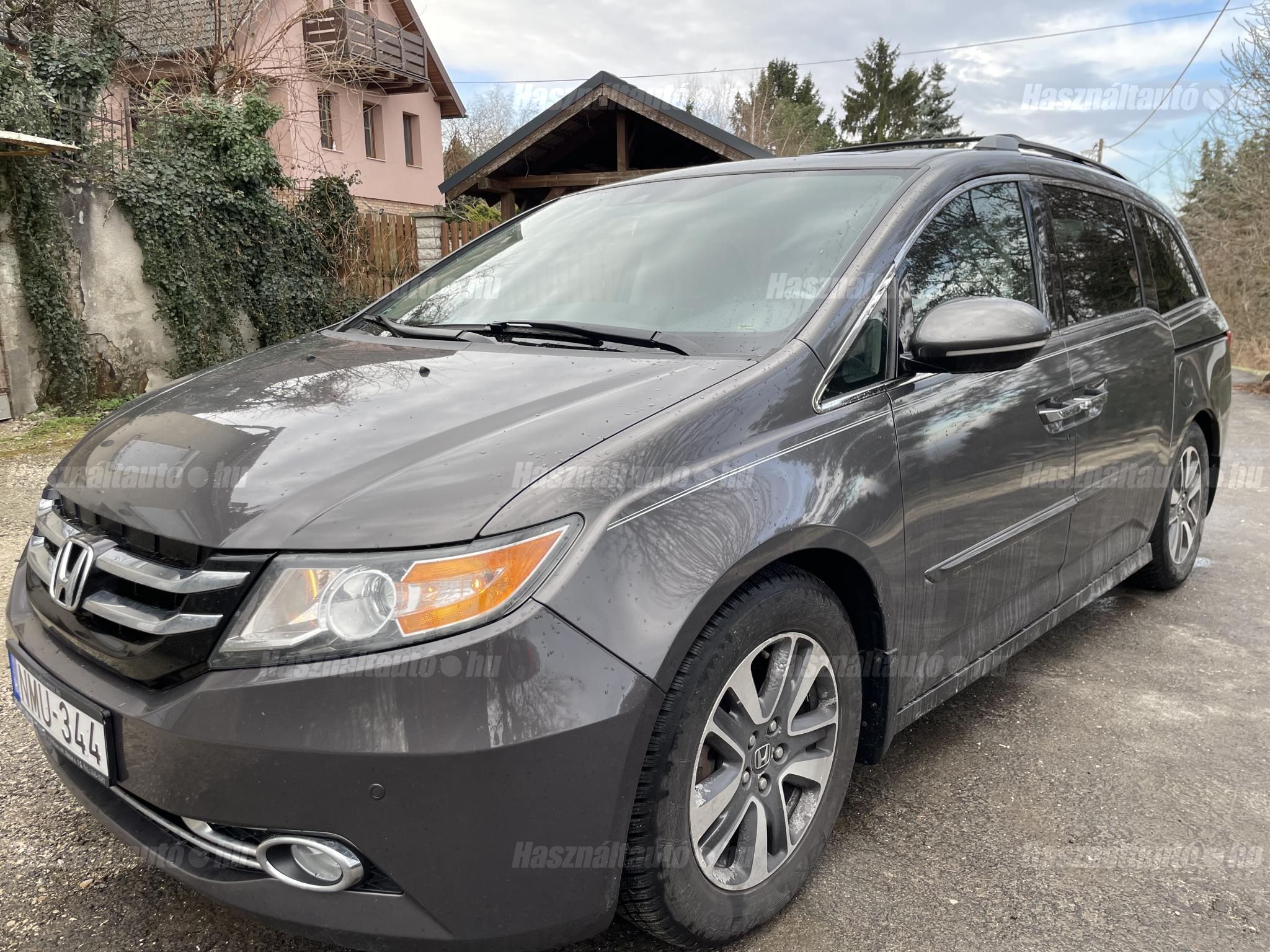 HONDA ODYSSEY 2014/7 - 1
