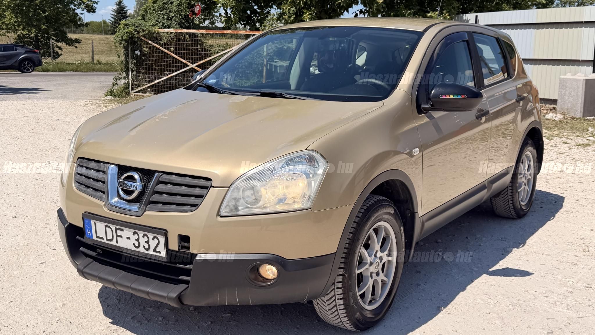 NISSAN QASHQAI 2008/6 - 1