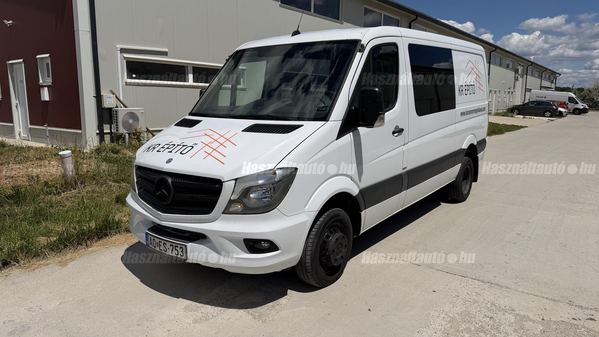 MERCEDES-BENZ SPRINTER 2015/2 - 1