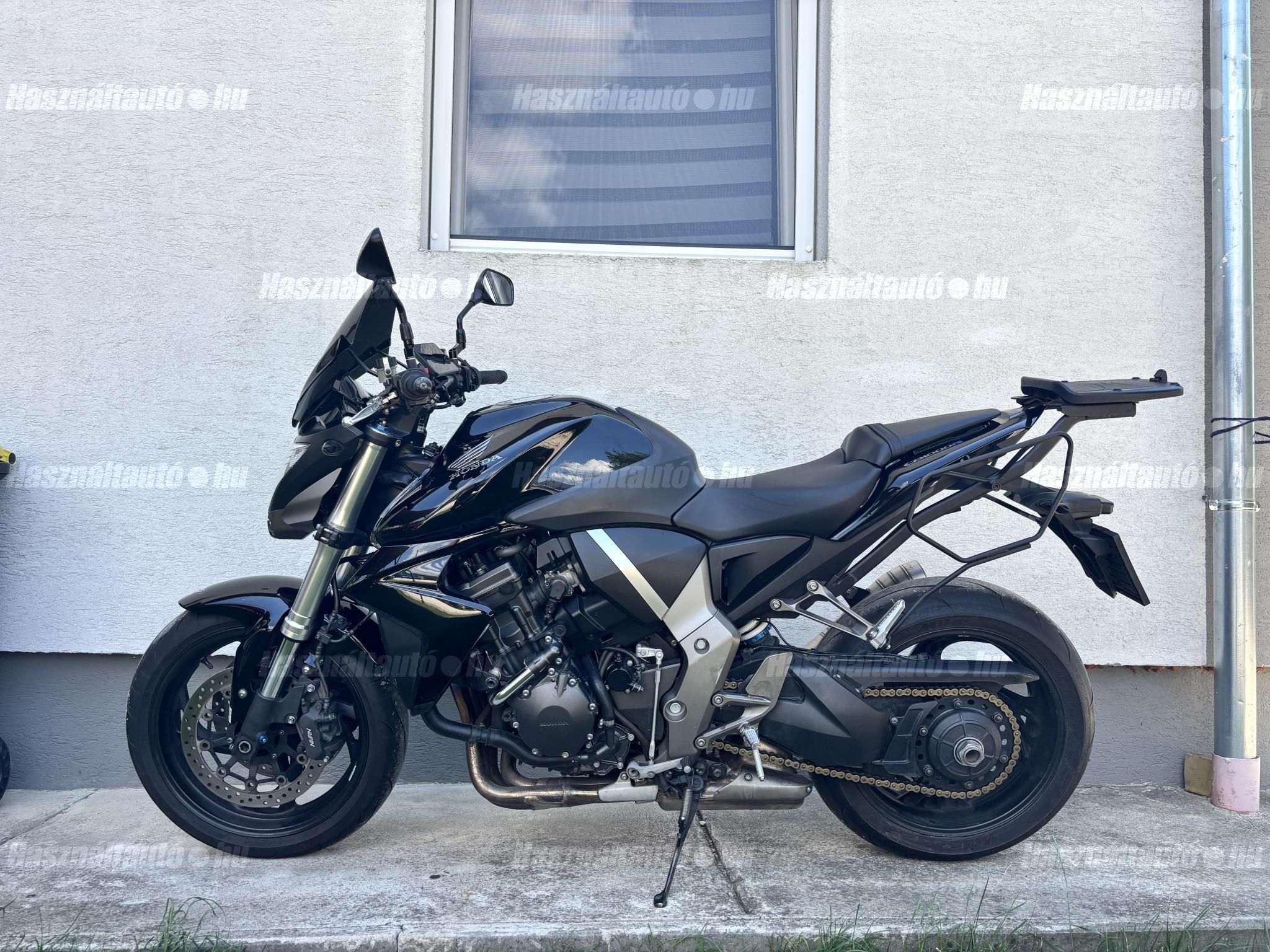 HONDA CB 1000 R+ ABS 2009/2 - 1