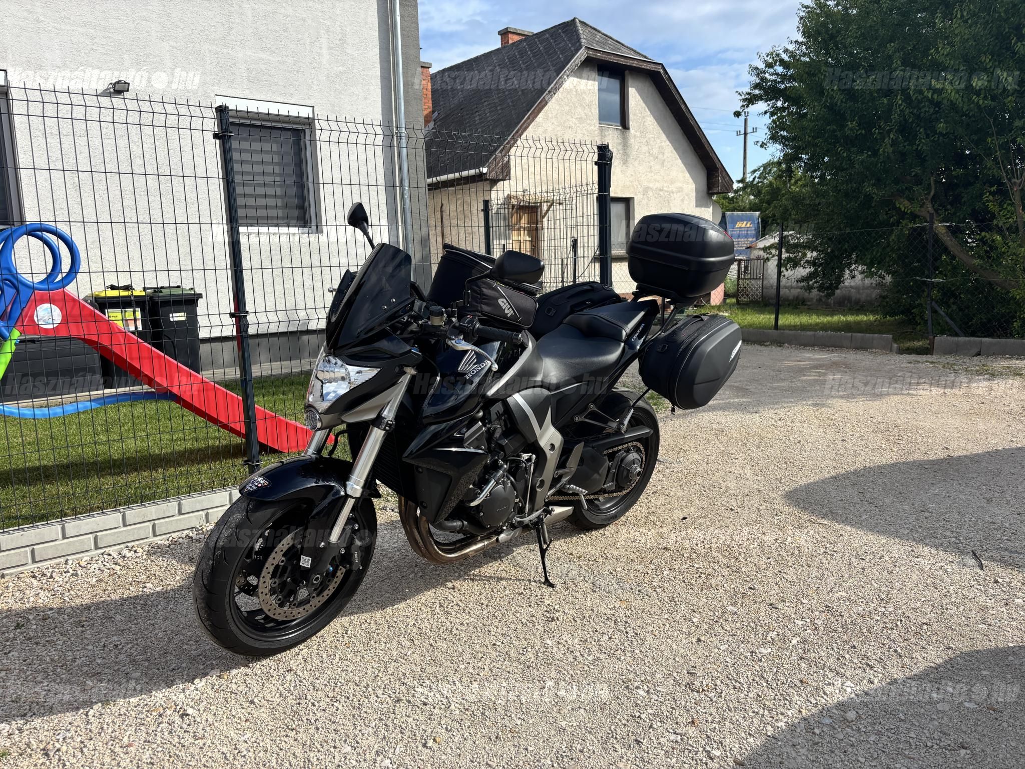 HONDA CB 1000 R+ ABS 2009/2 - 1