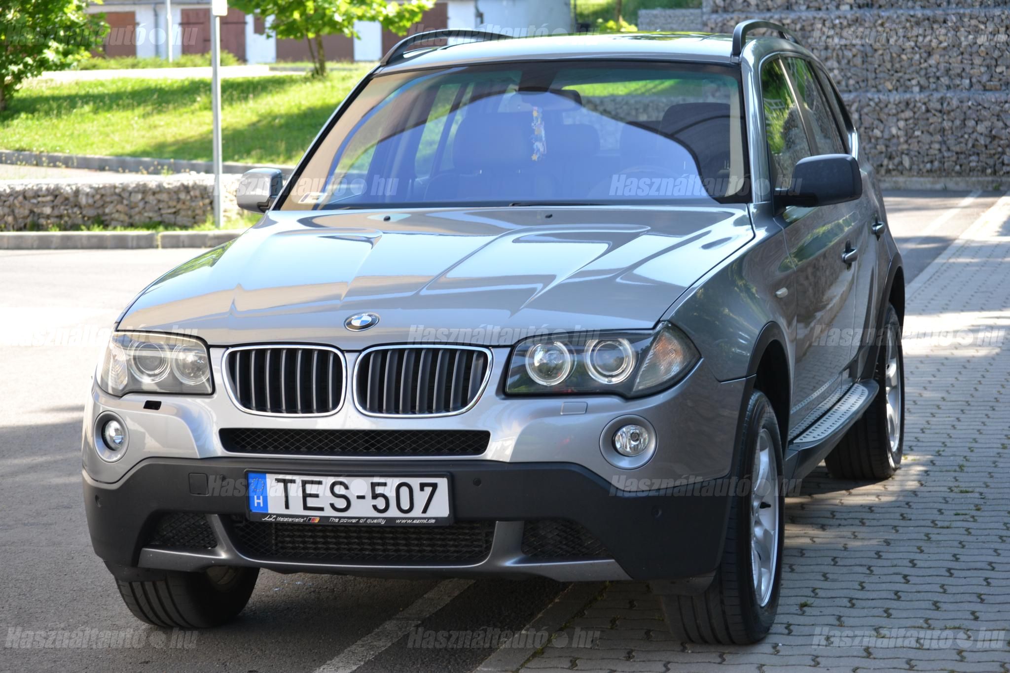 BMW X3 2008/8 - 1