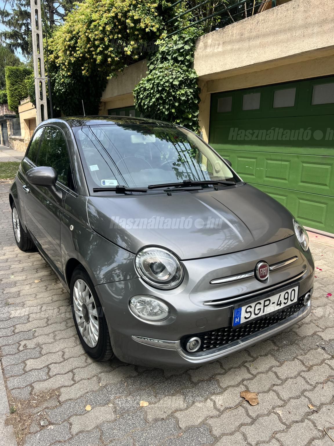 FIAT 500 2016 - 1