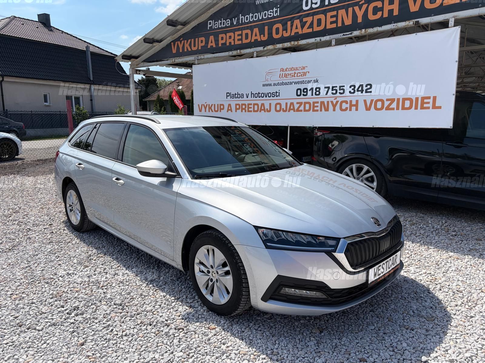 SKODA OCTAVIA 2022/7 - 1