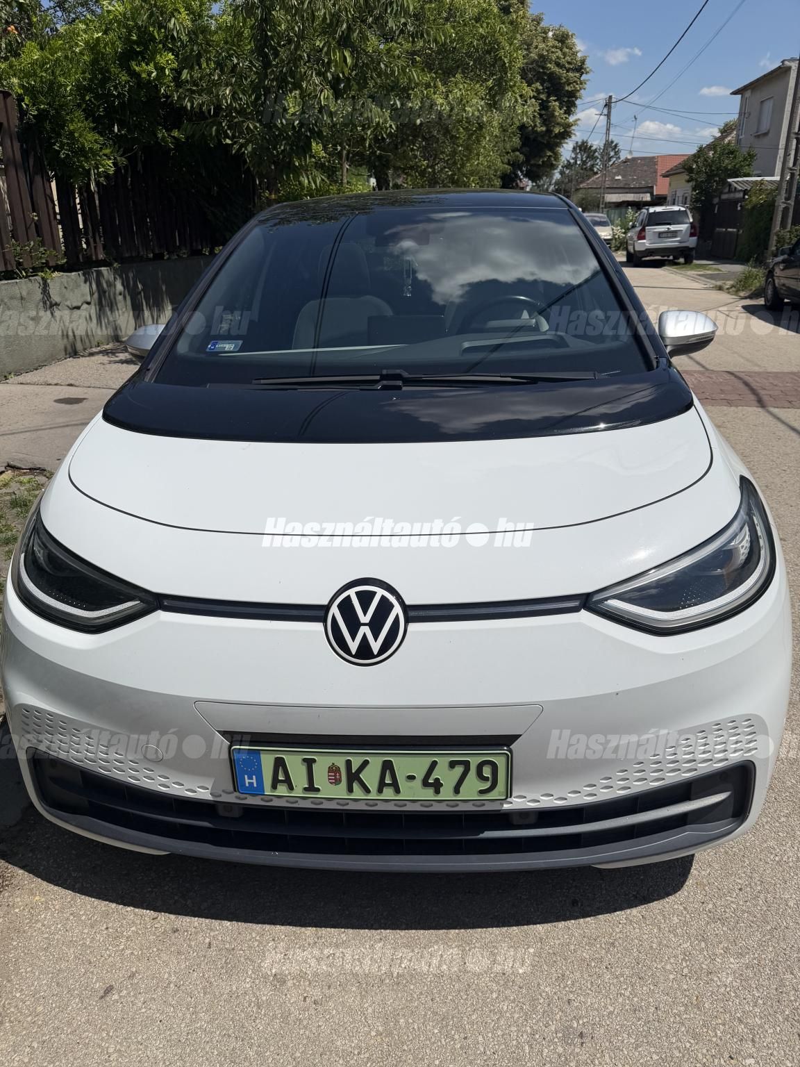 VOLKSWAGEN ID.3 2020/12 - 1