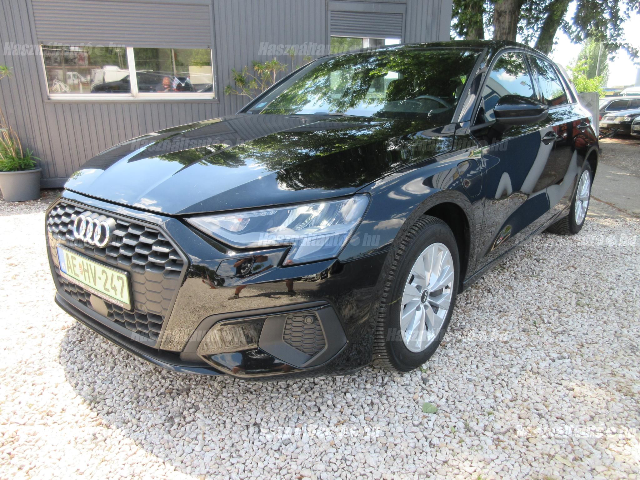 AUDI A3 2021/6 - 1
