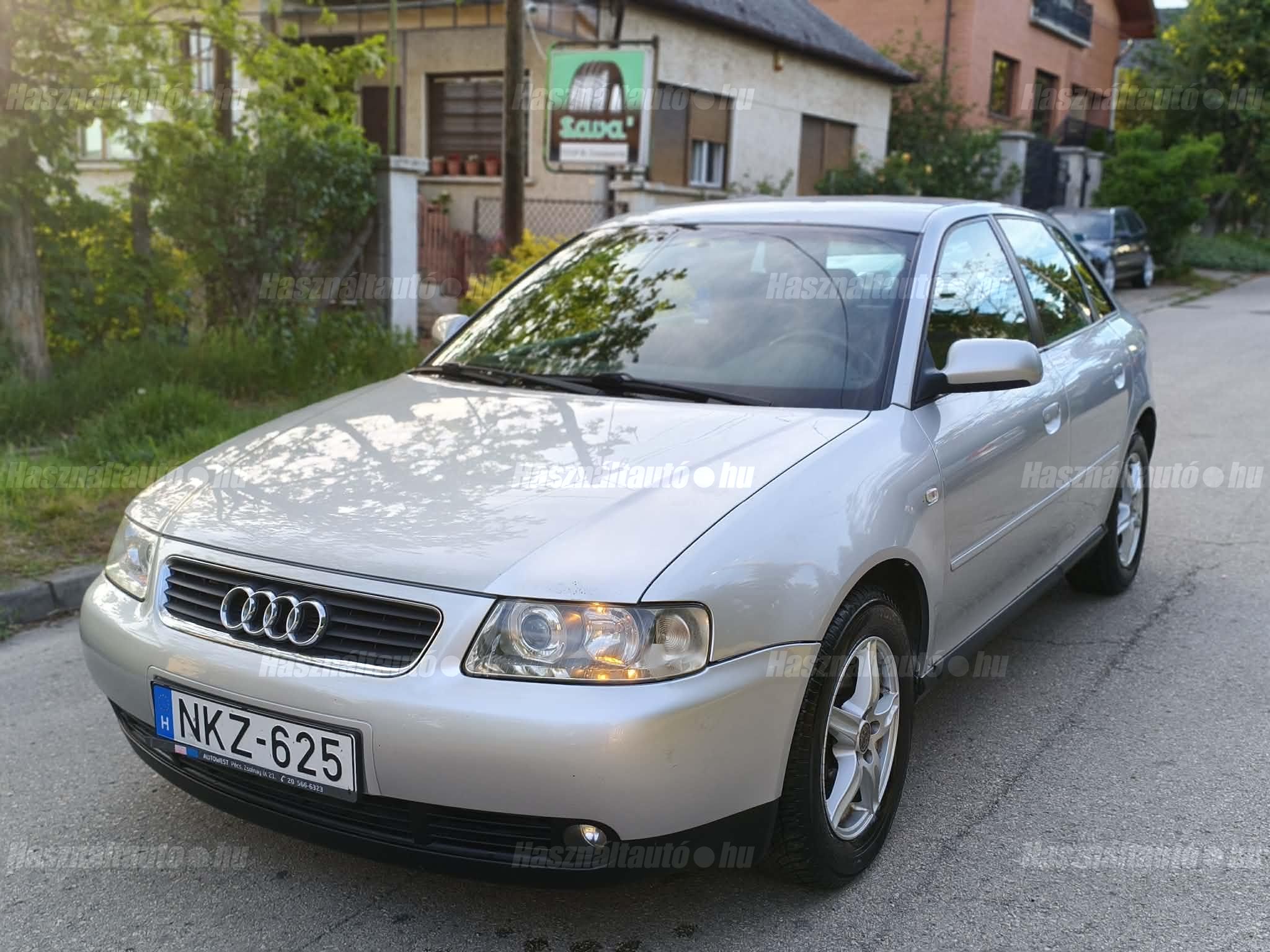 AUDI A3 2003/6 - 1