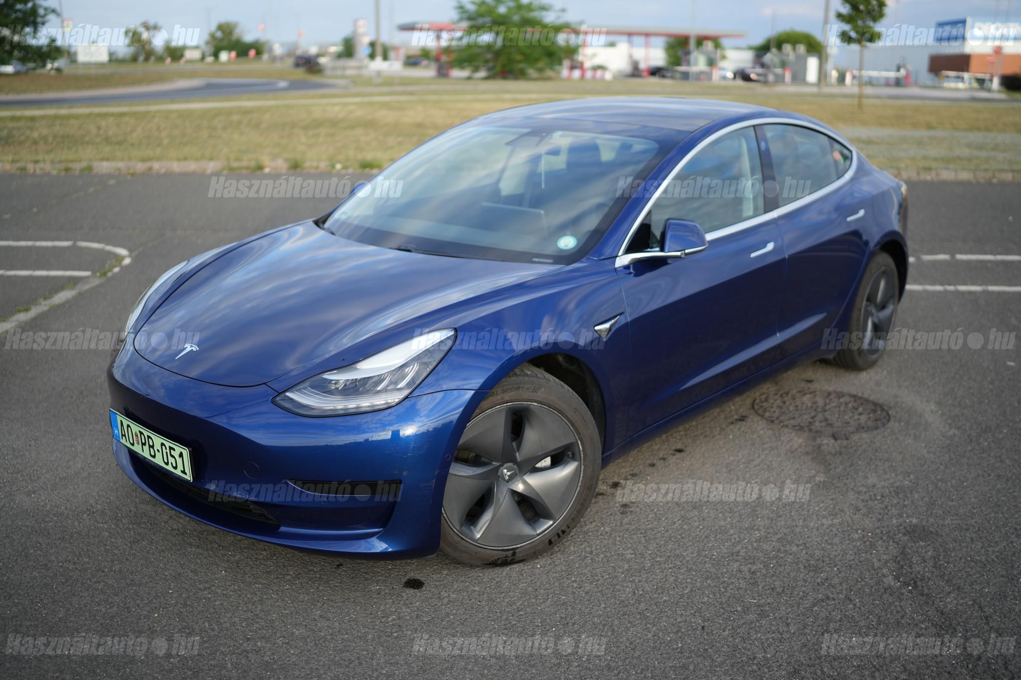 TESLA MODEL 3 2019/12 - 1