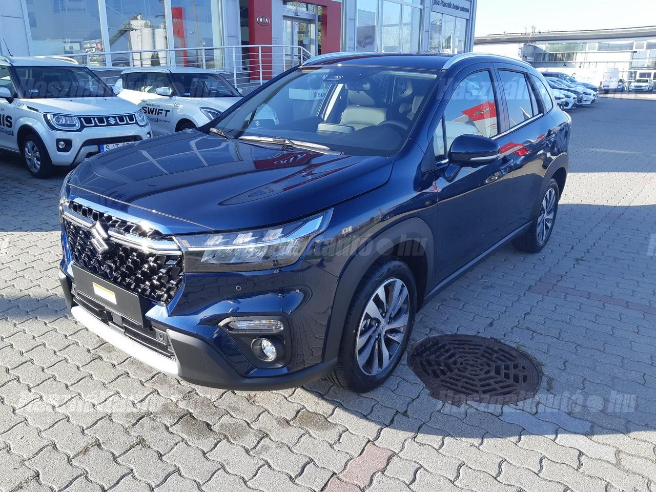 SUZUKI S-CROSS 2026 - 1