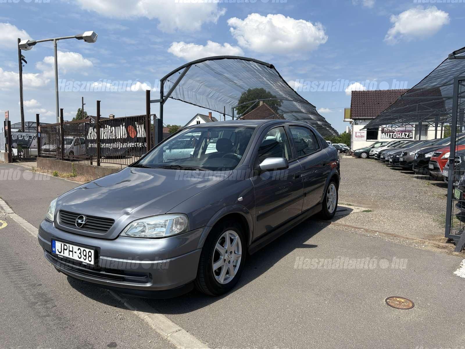 OPEL ASTRA G 2005/2 - 1