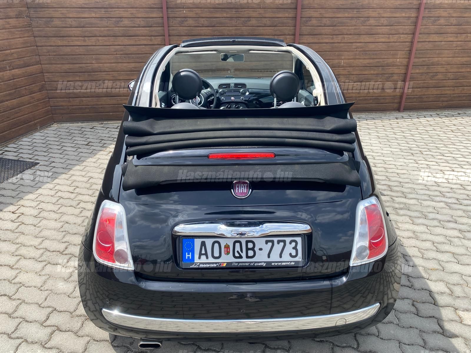 FIAT 500 2012/12 - 1