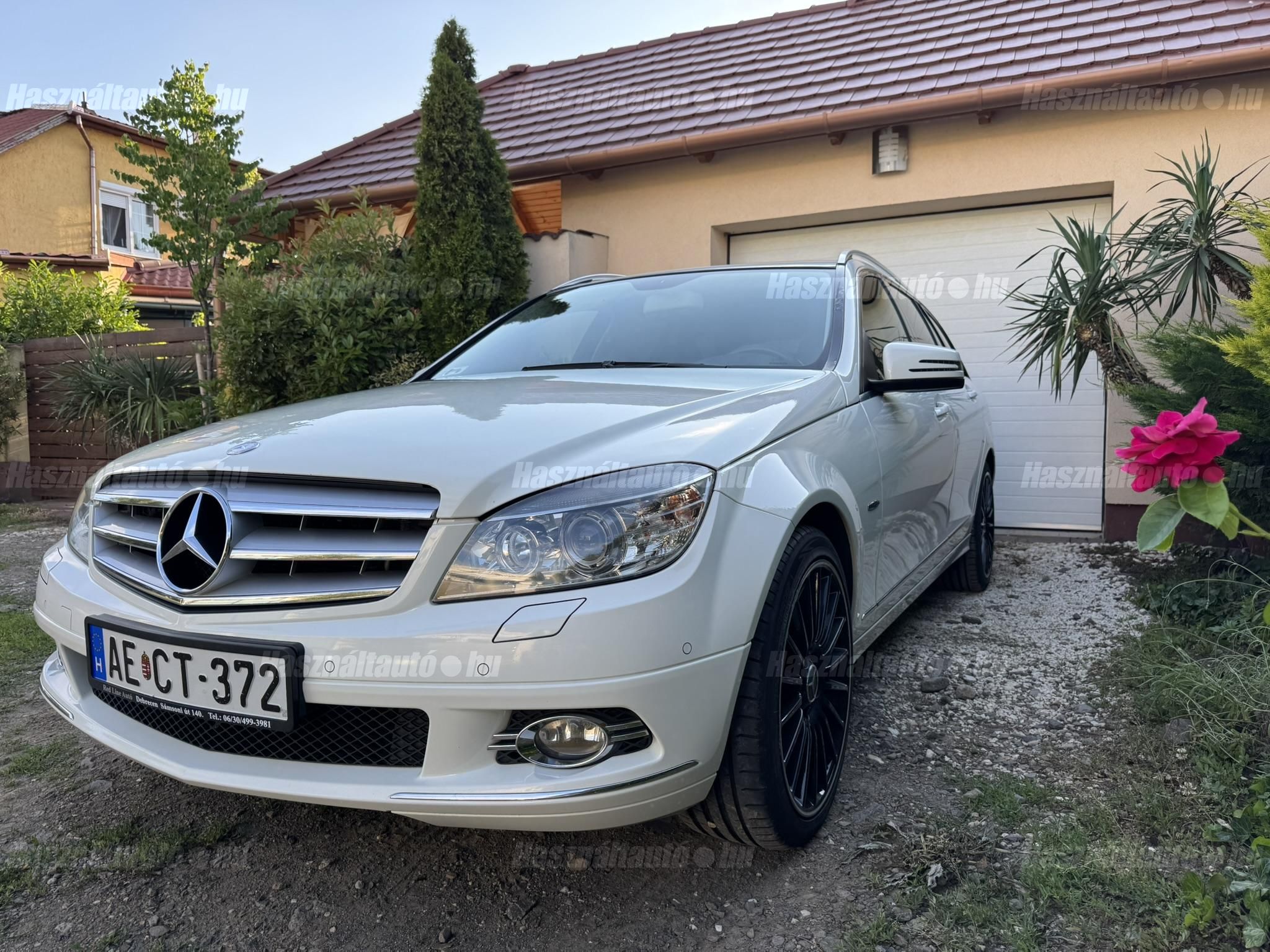 MERCEDES-BENZ C 220 2009/9 - 1