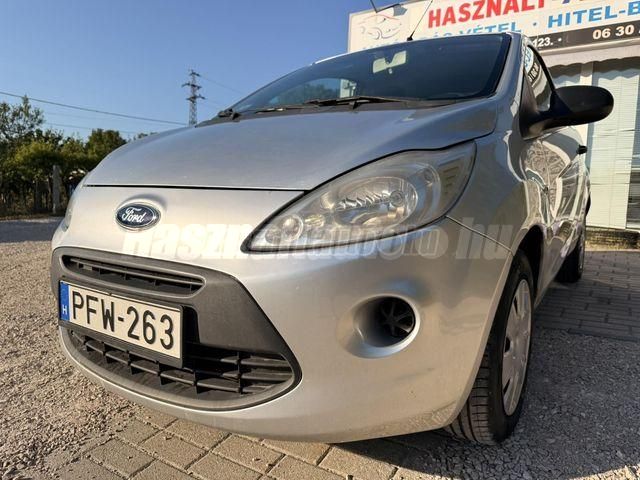 FORD KA 2012/4 - 1