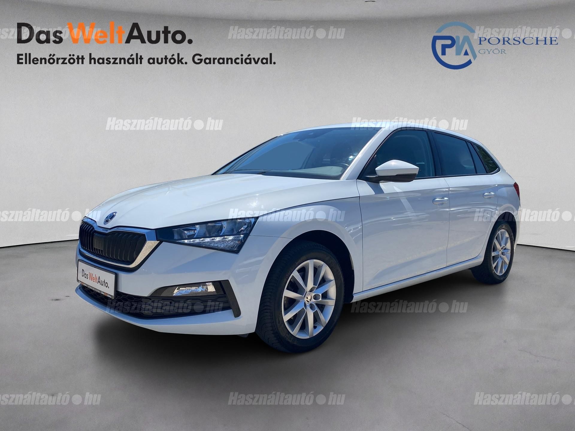 SKODA SCALA 2022/8 - 1
