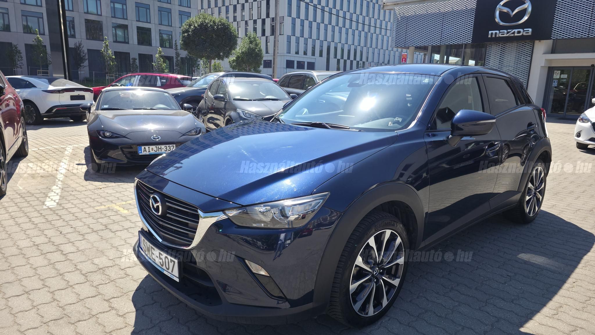 MAZDA CX-3 2021/9 - 1