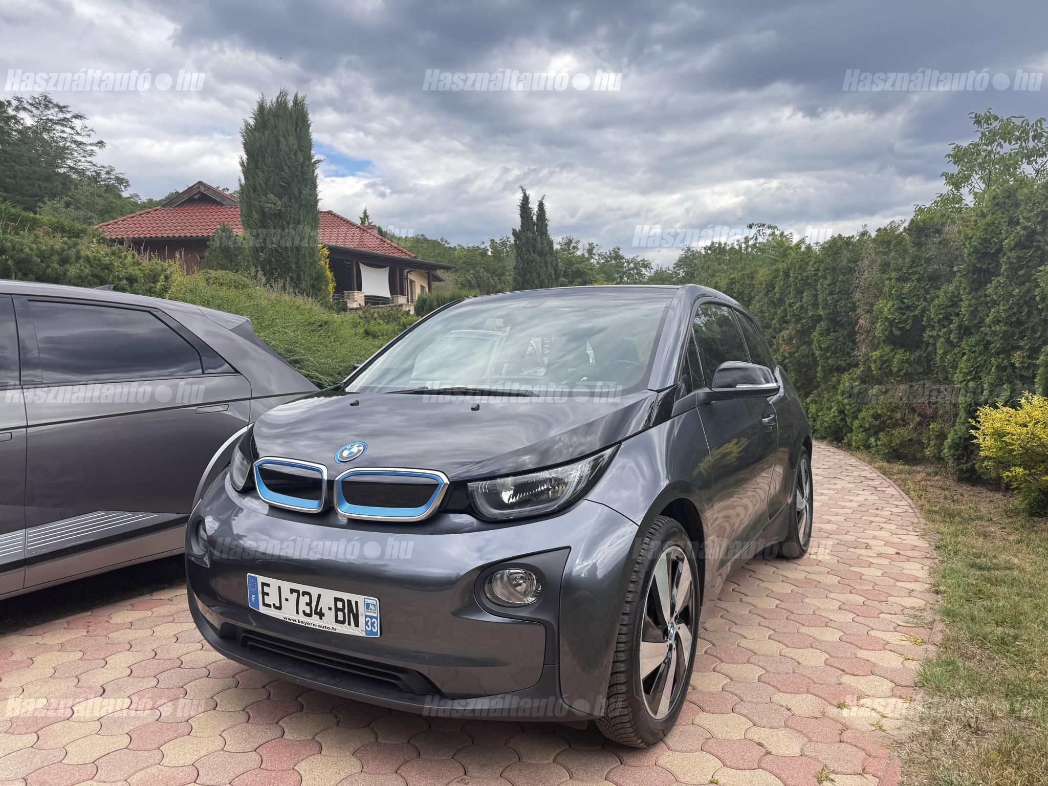 BMW I3 2017/5 - 1
