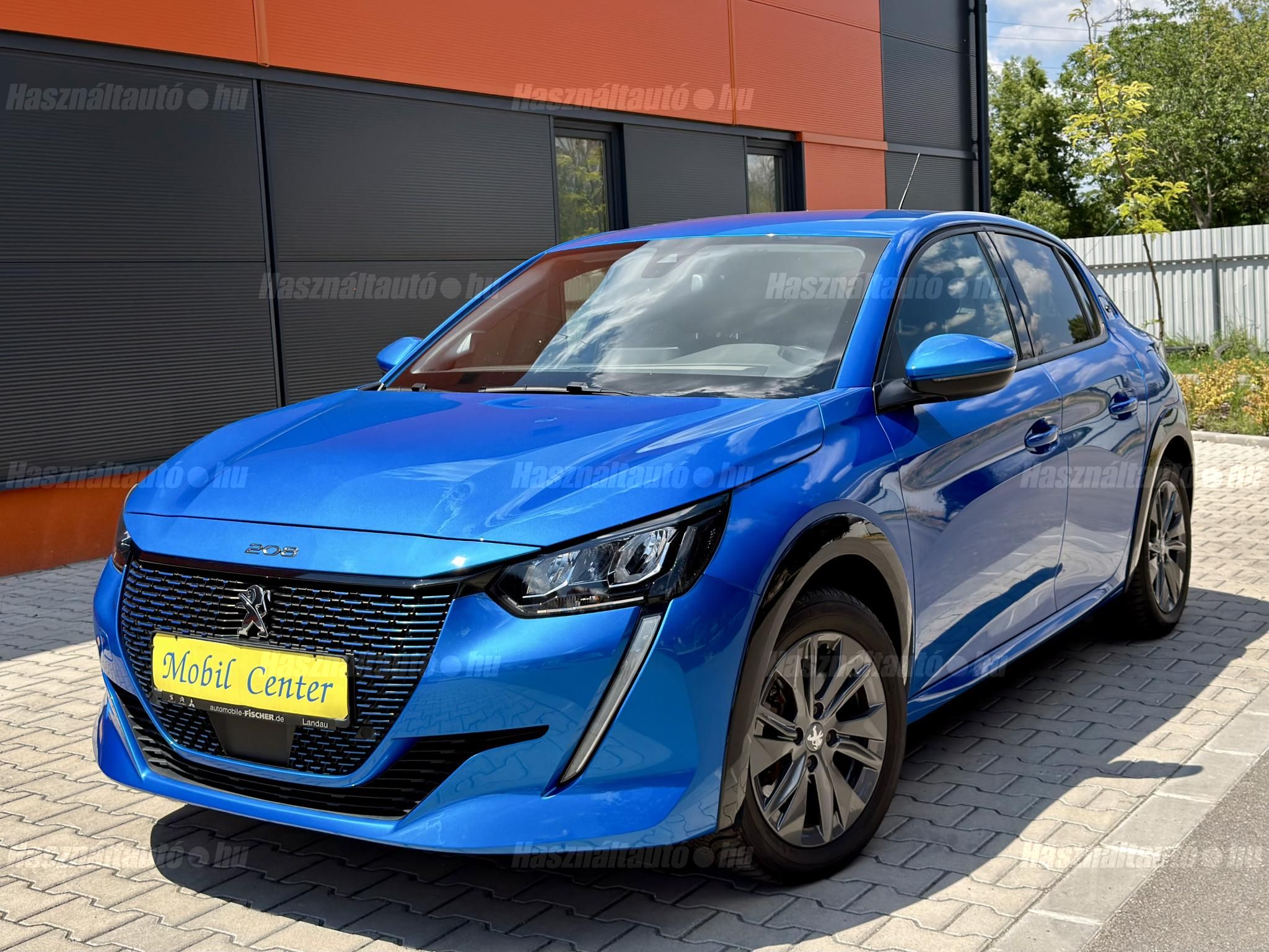 PEUGEOT 208 2021/5 - 1