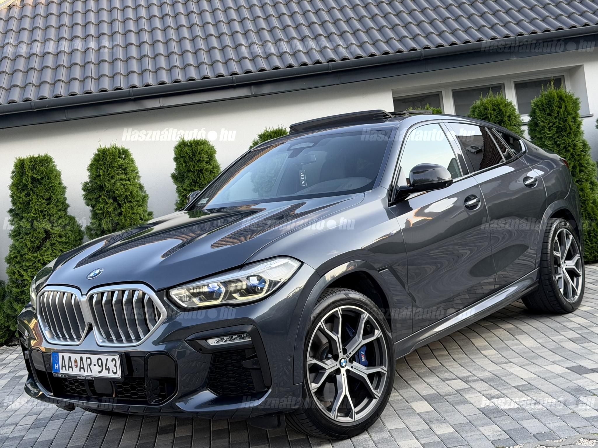 BMW X6 2020/12 - 1