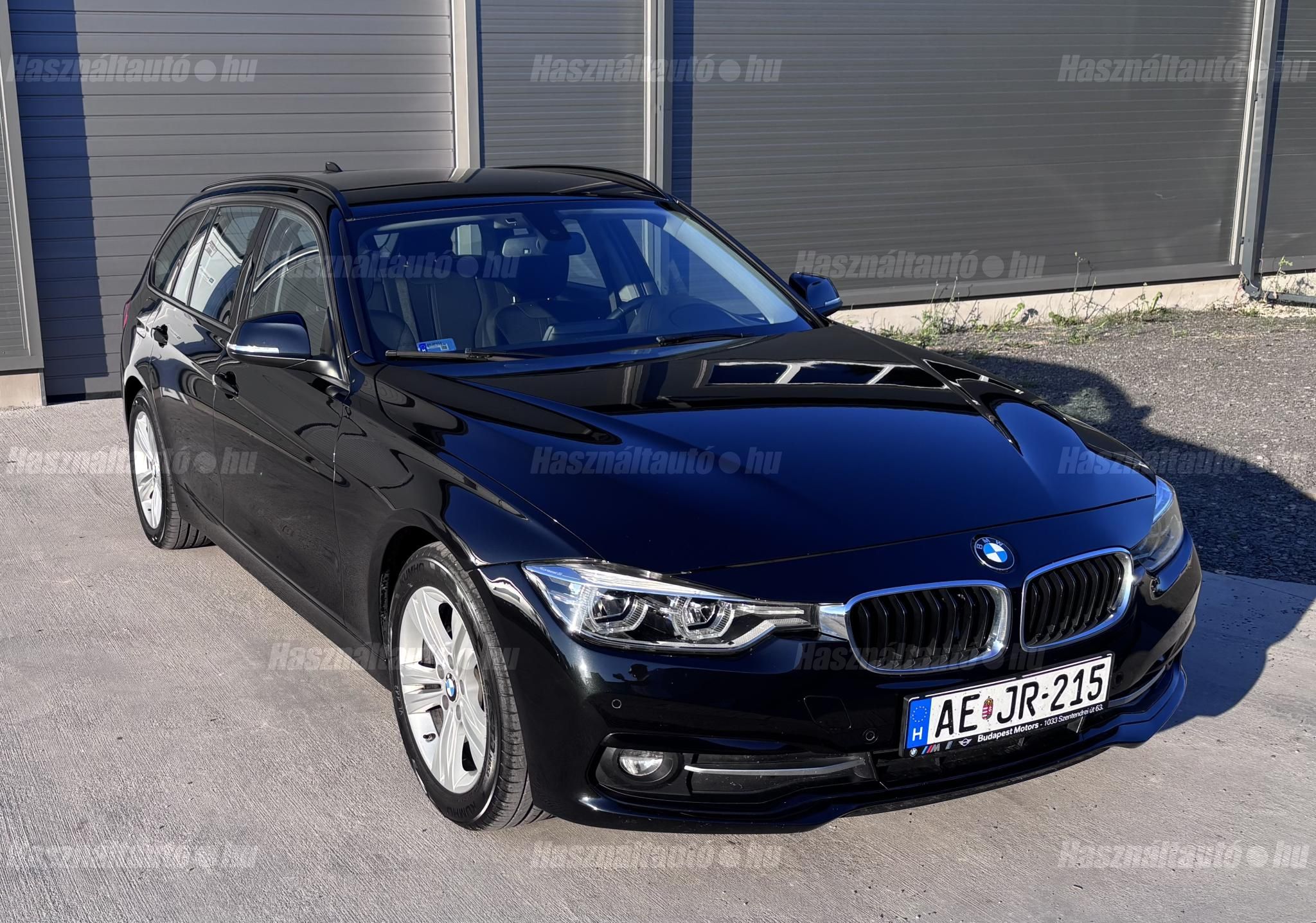 BMW 318 2018/5 - 1