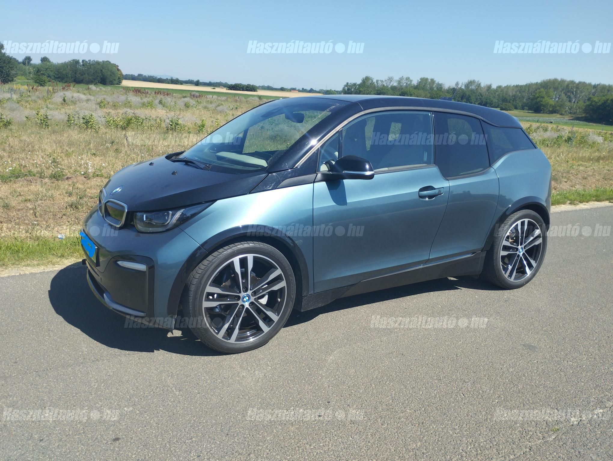 BMW I3 2020/12 - 1