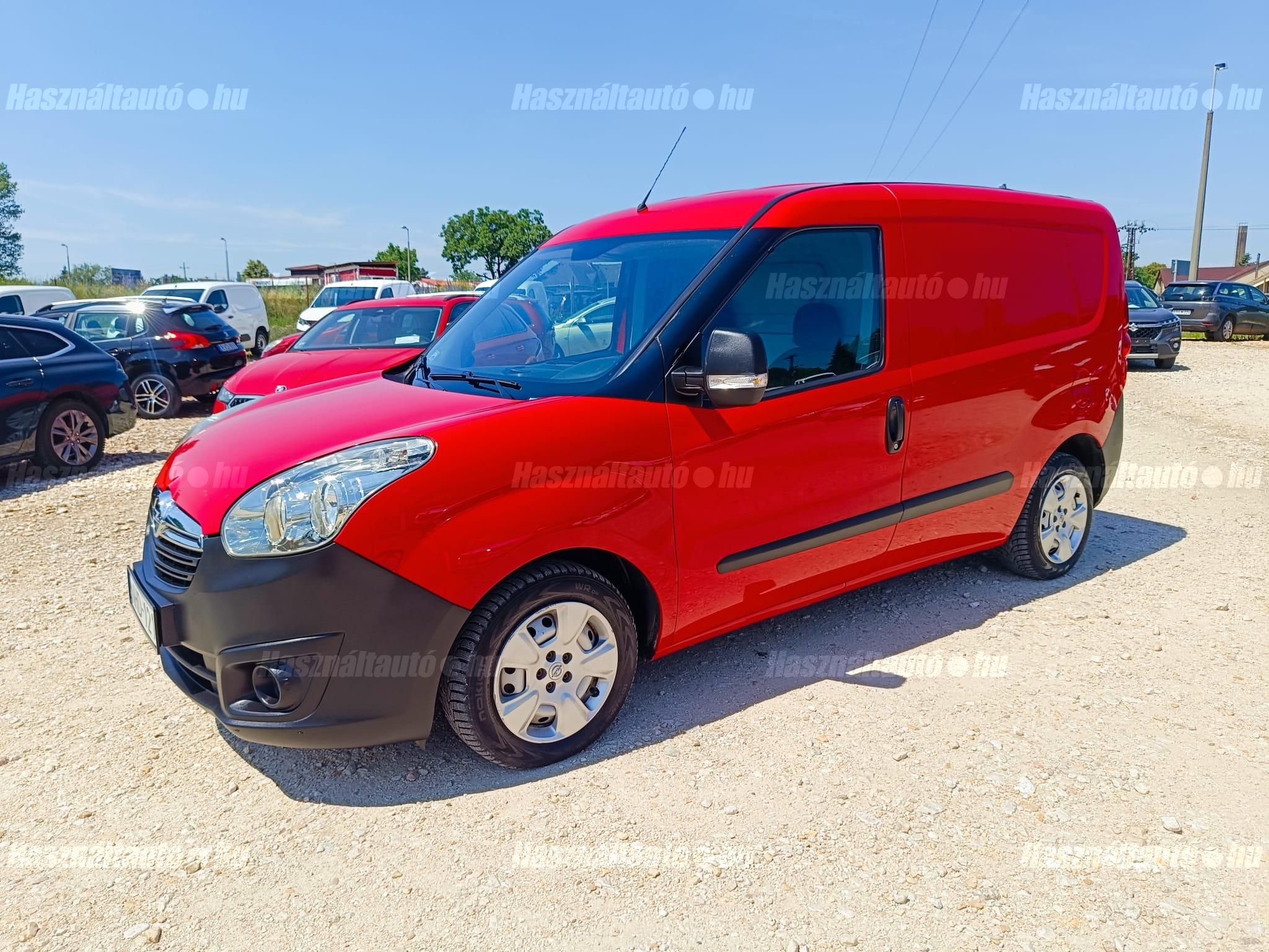 OPEL COMBO 2015/10 - 1