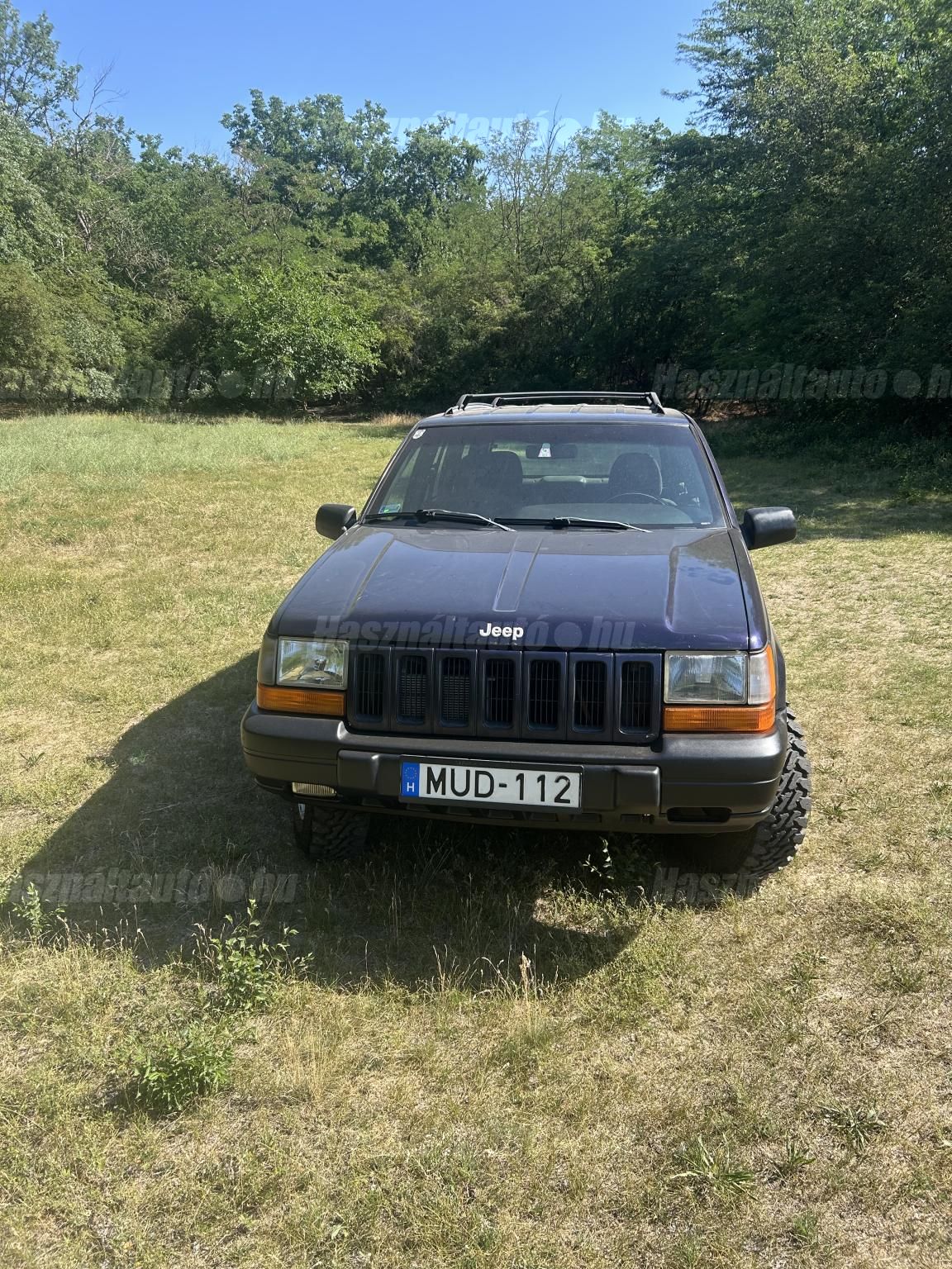 JEEP GRAND CHEROKEE 1999/9 - 1