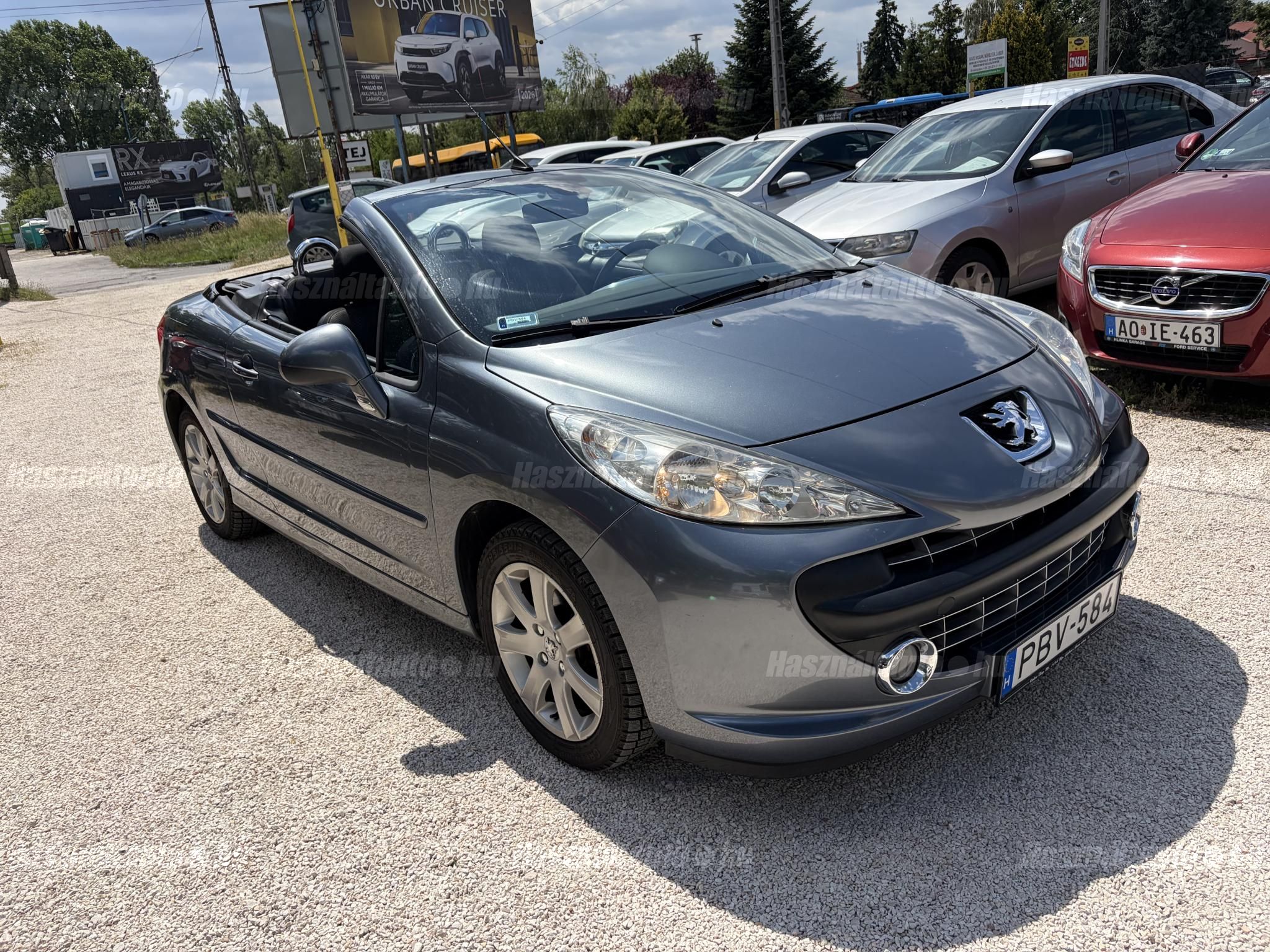PEUGEOT 207 2008/1 - 1