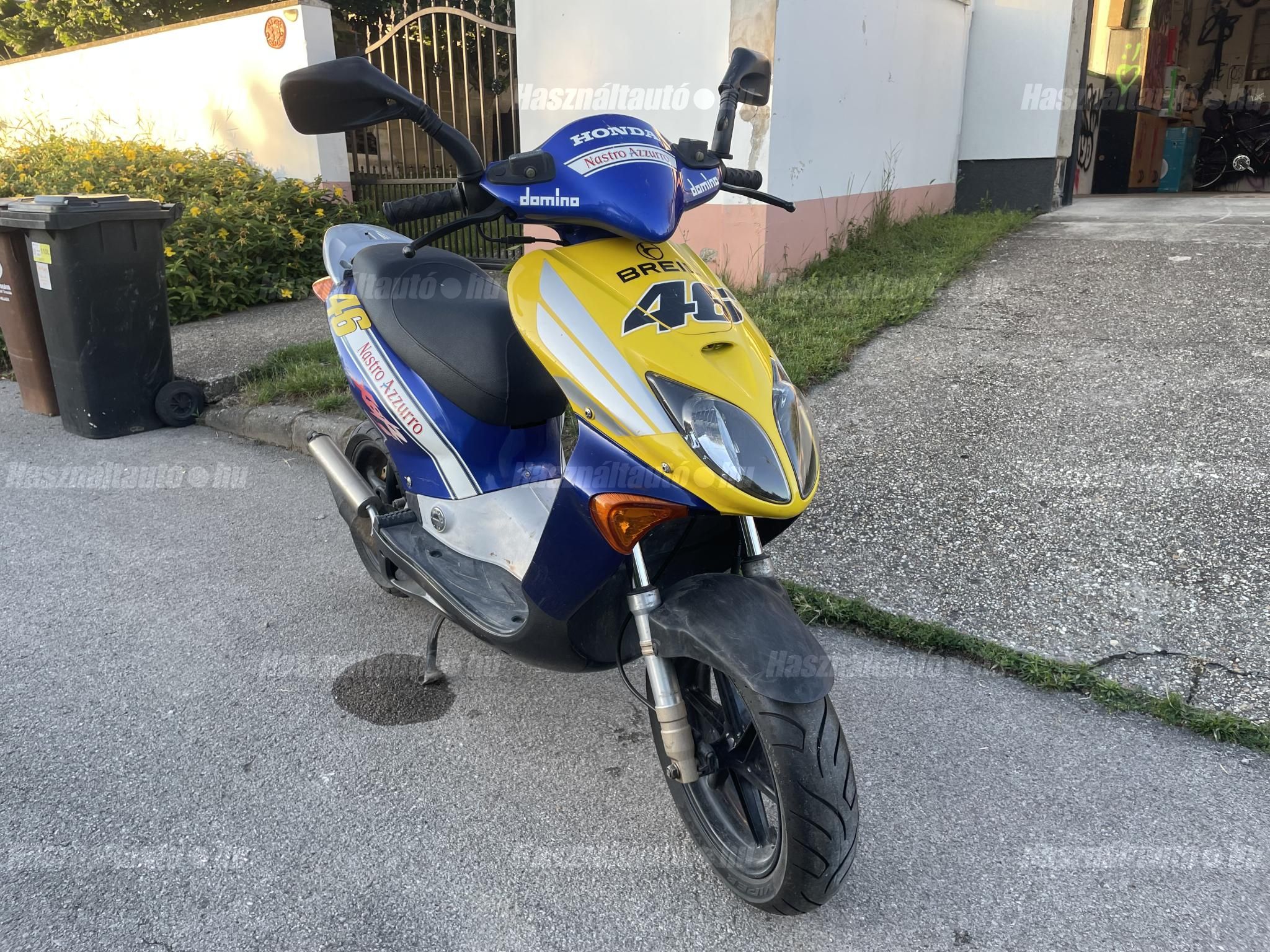HONDA X8R-S 2001 - 1