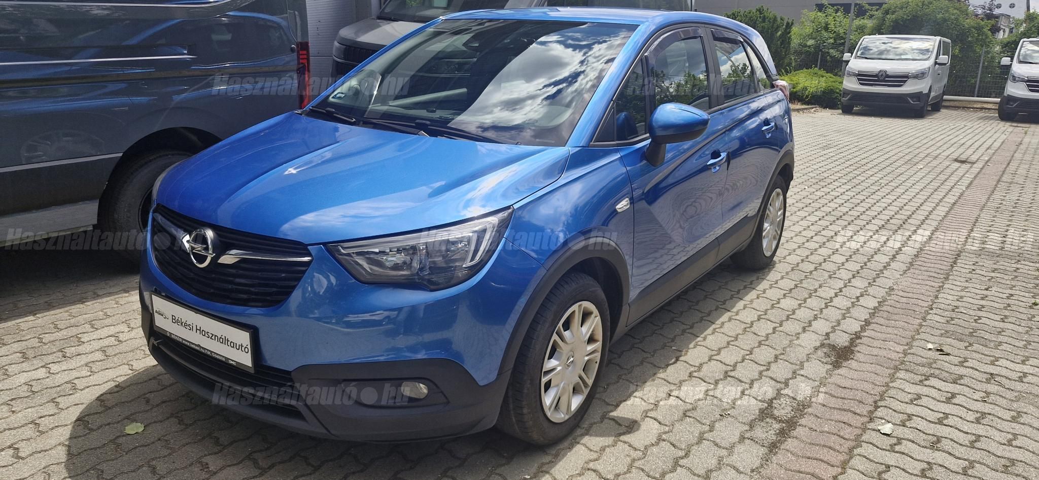 OPEL CROSSLAND X 2018/10 - 1