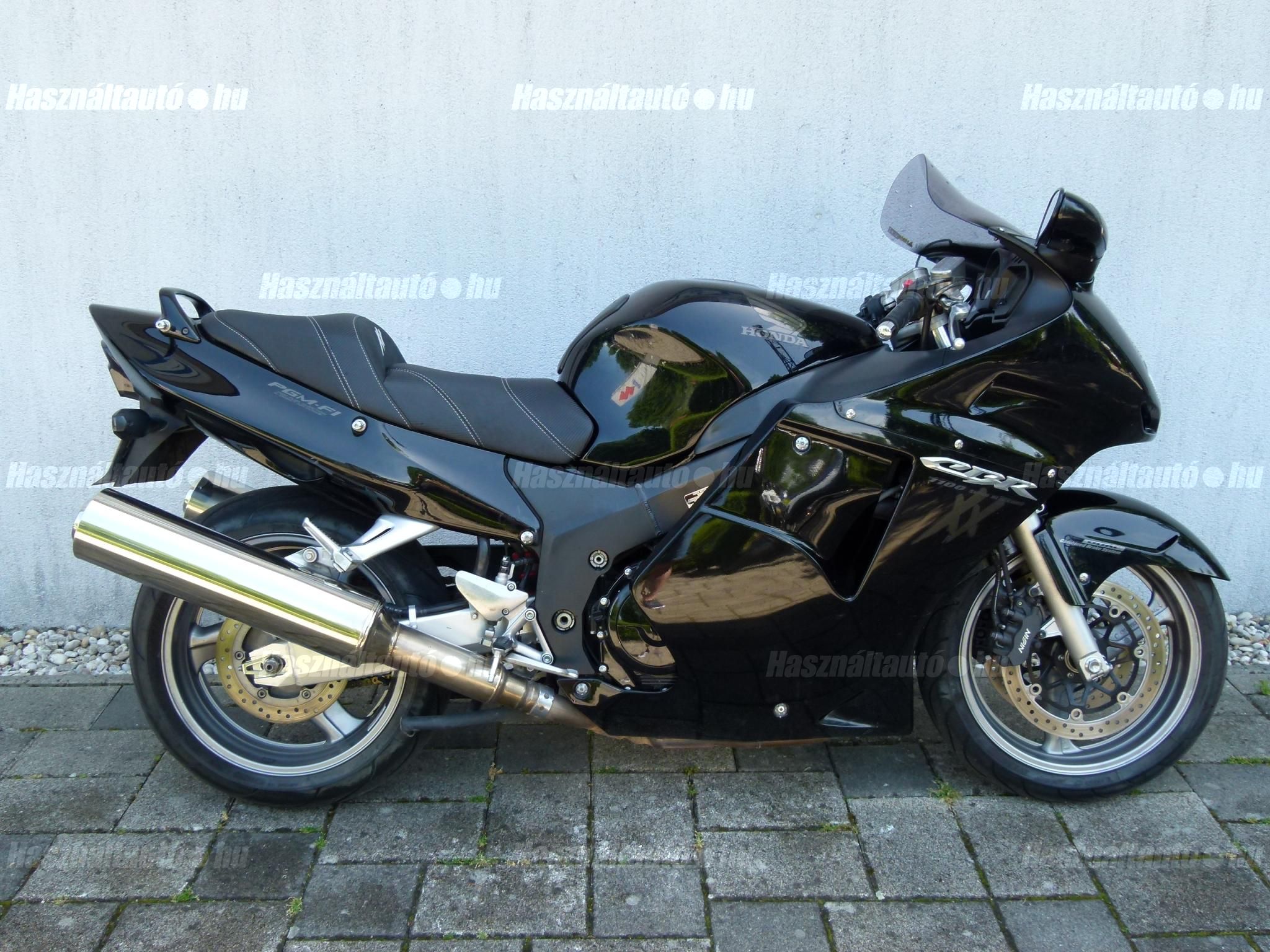 HONDA CBR 1100 XX 2007/11 - 1
