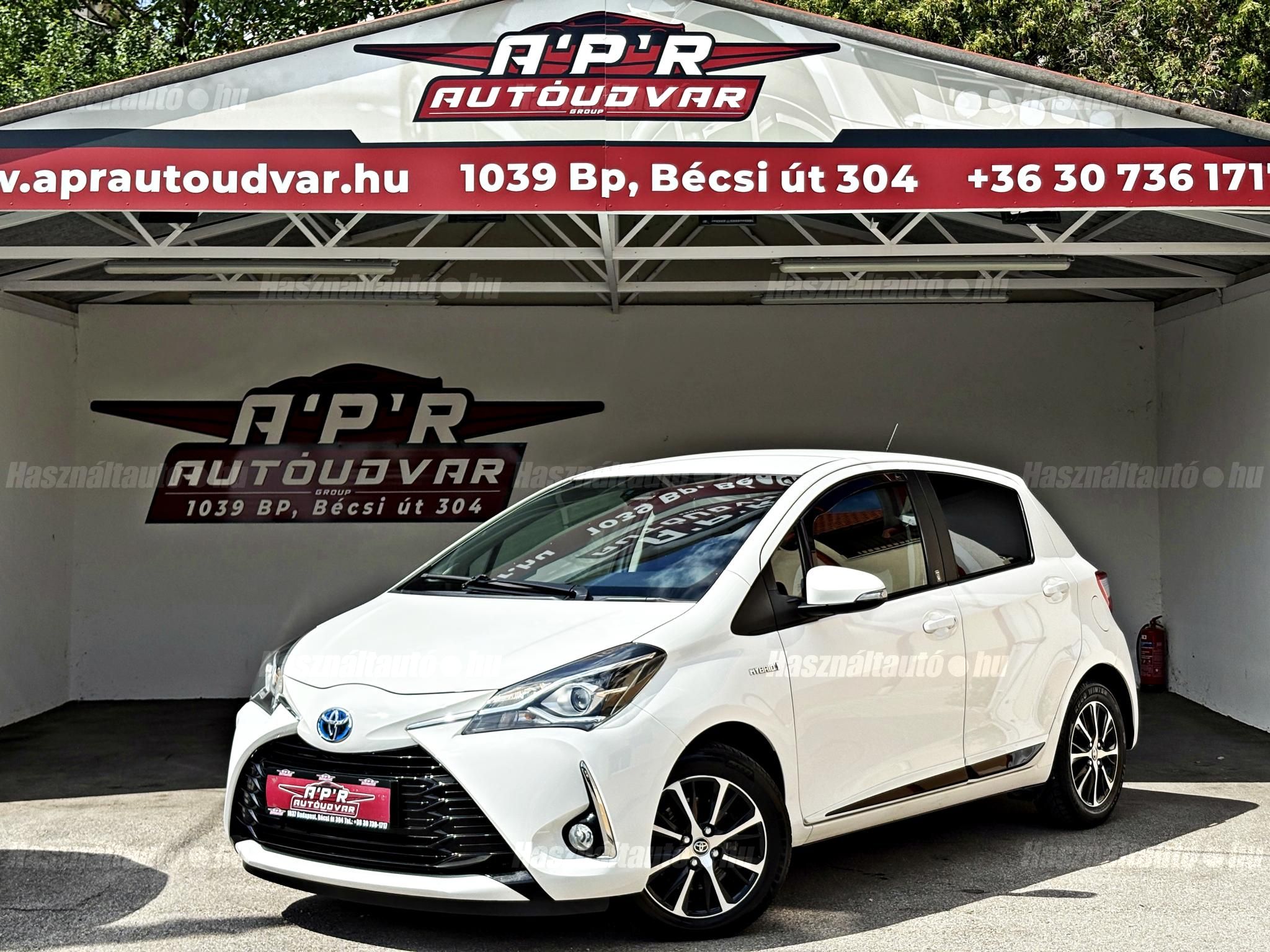 TOYOTA YARIS 2018/8 - 1