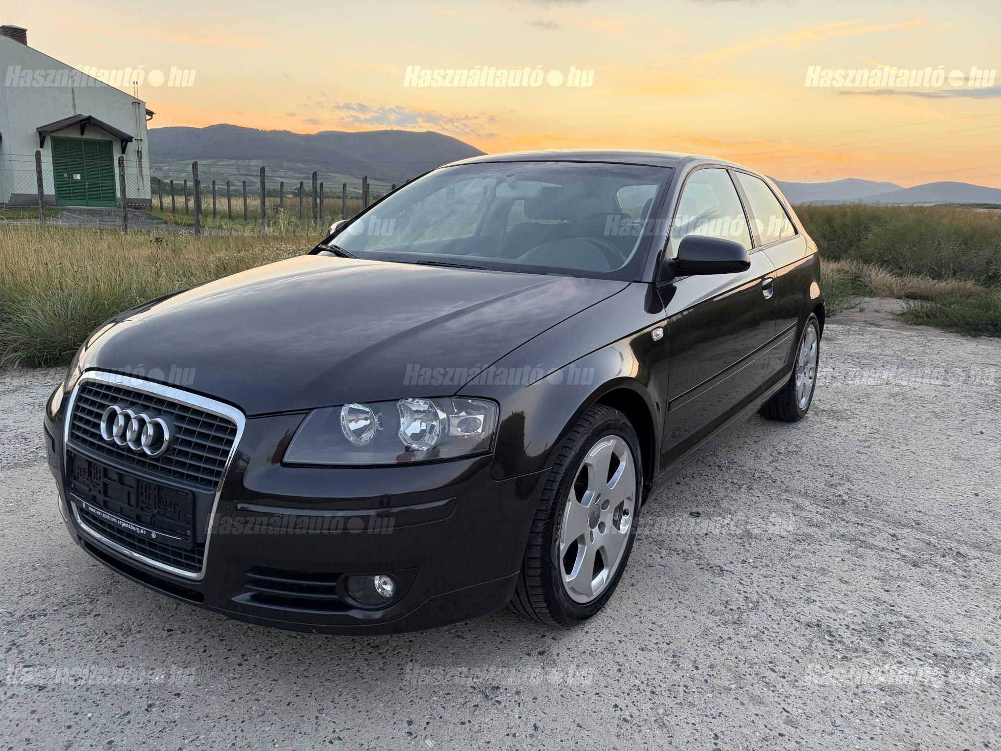 AUDI A3 2006 - 1