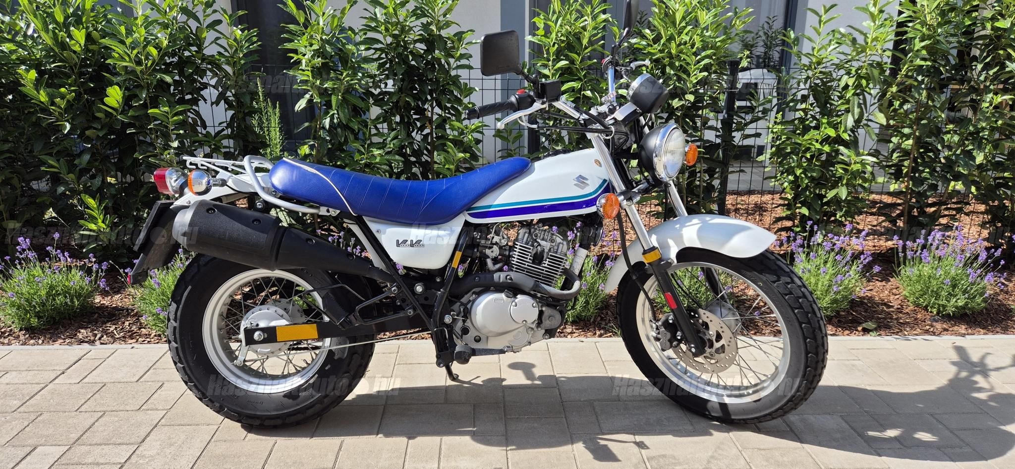 SUZUKI RV 125 2014/7 - 1