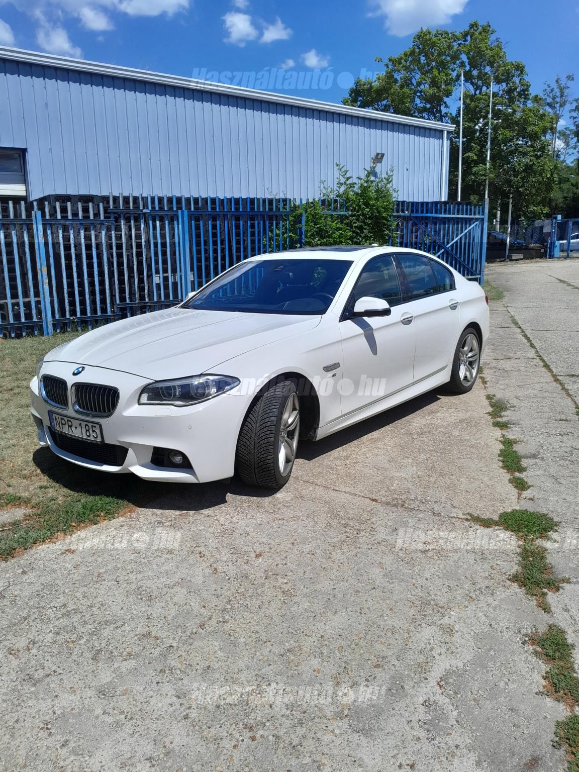 BMW 535 2015/2 - 1