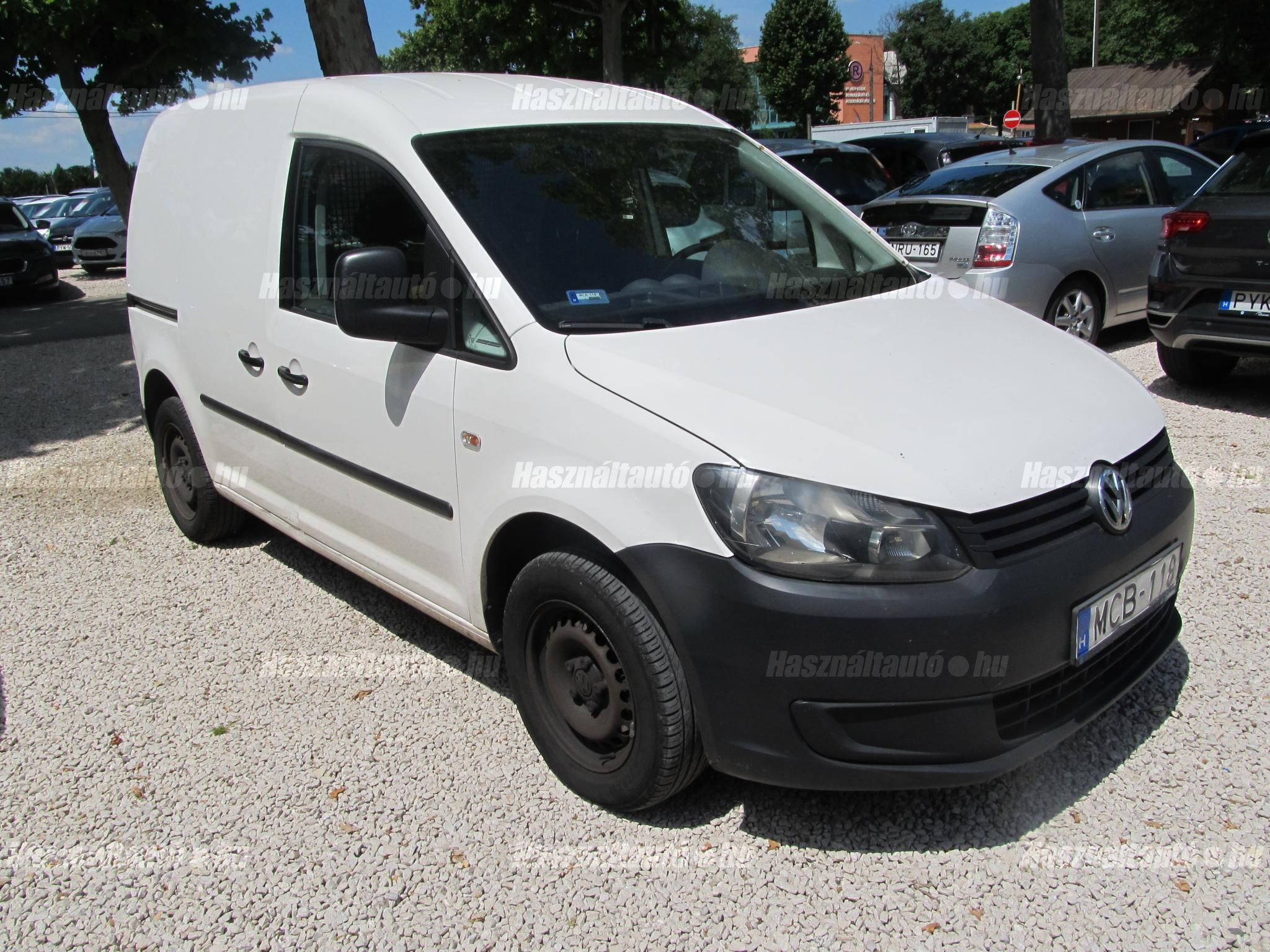 VOLKSWAGEN CADDY 2012/5 - 1