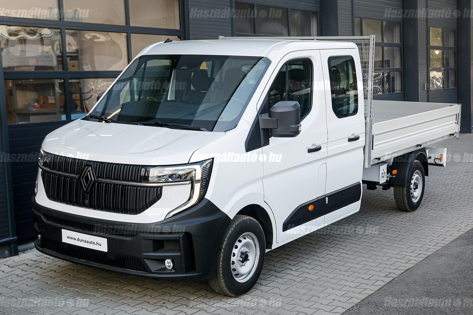 RENAULT MASTER 2026 - 1