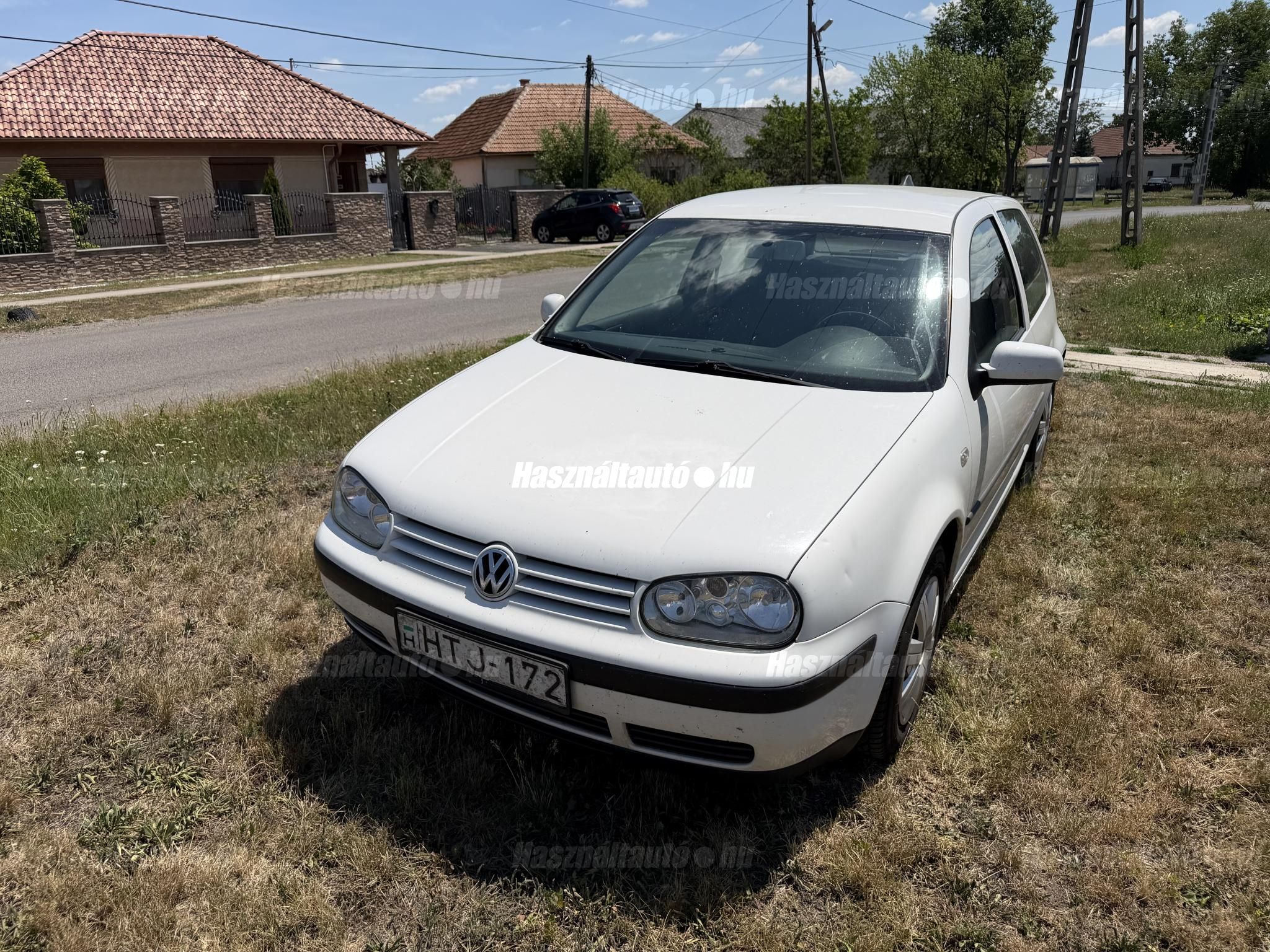 VOLKSWAGEN GOLF IV 2001/8 - 1