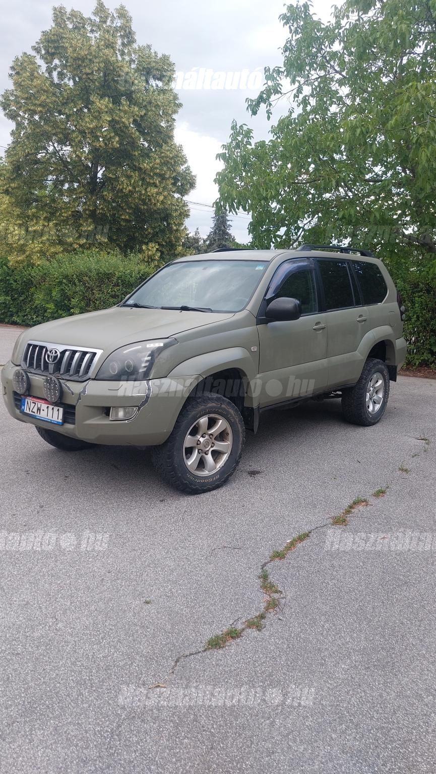 TOYOTA LAND CRUISER 2005/11 - 1