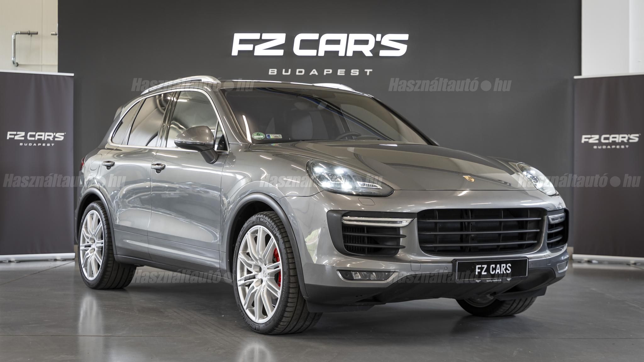 PORSCHE CAYENNE 2015/2 - 1