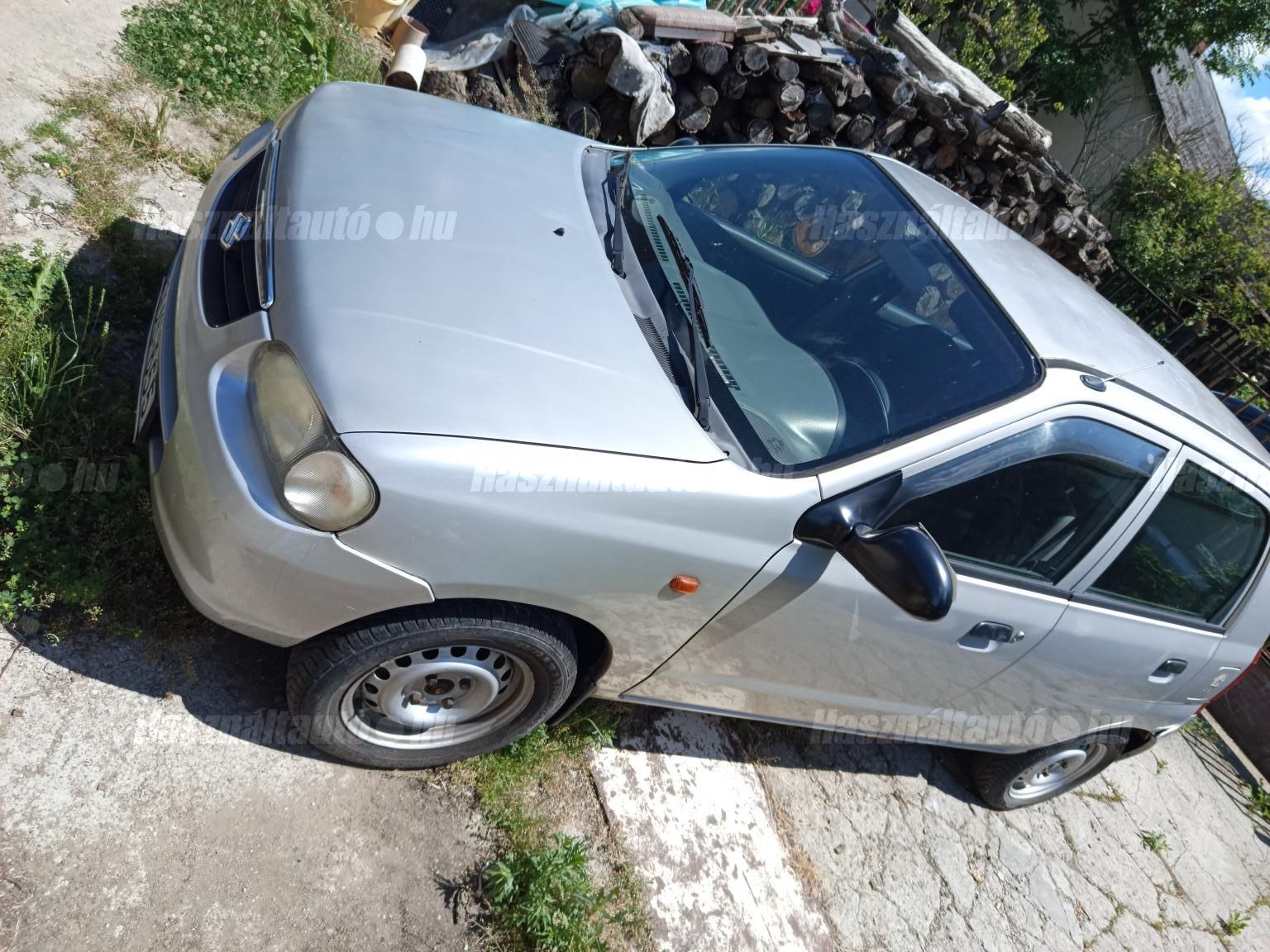 SUZUKI ALTO 2005/2 - 1
