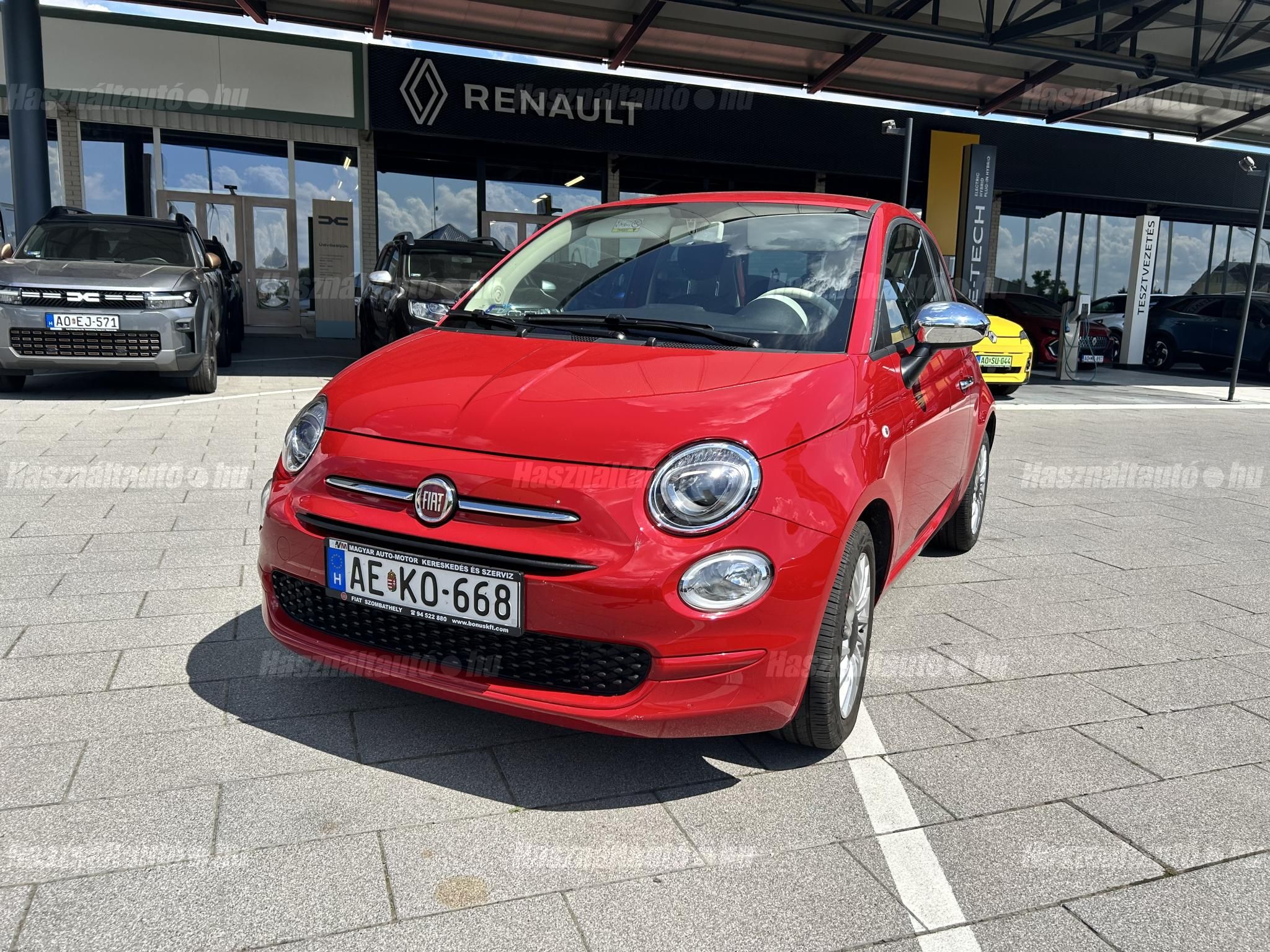 FIAT 500 2024/4 - 1