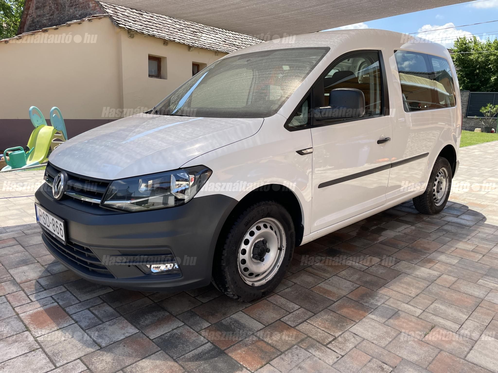 VOLKSWAGEN CADDY 2018/5 - 1