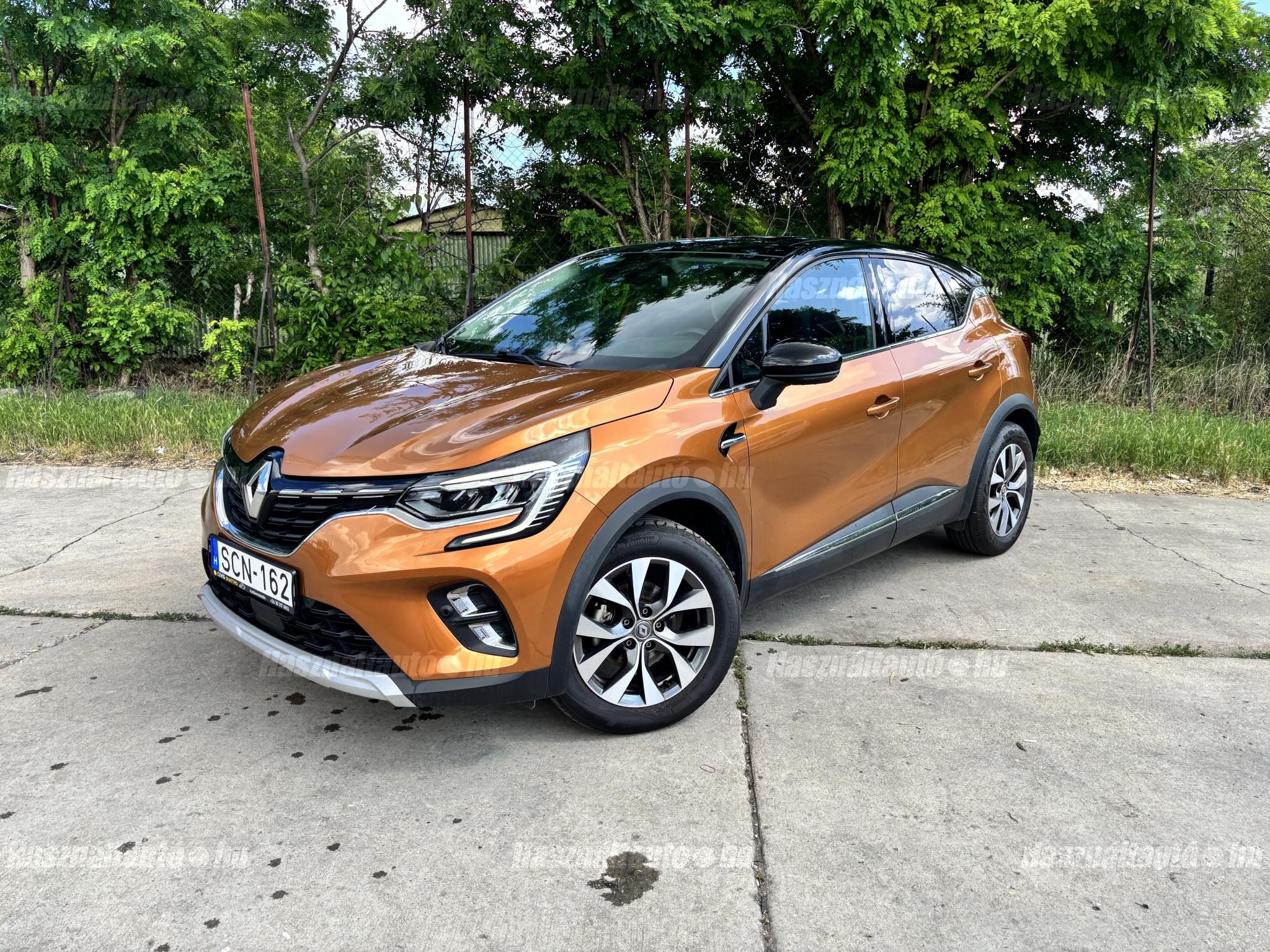 RENAULT CAPTUR 2020/4 - 1