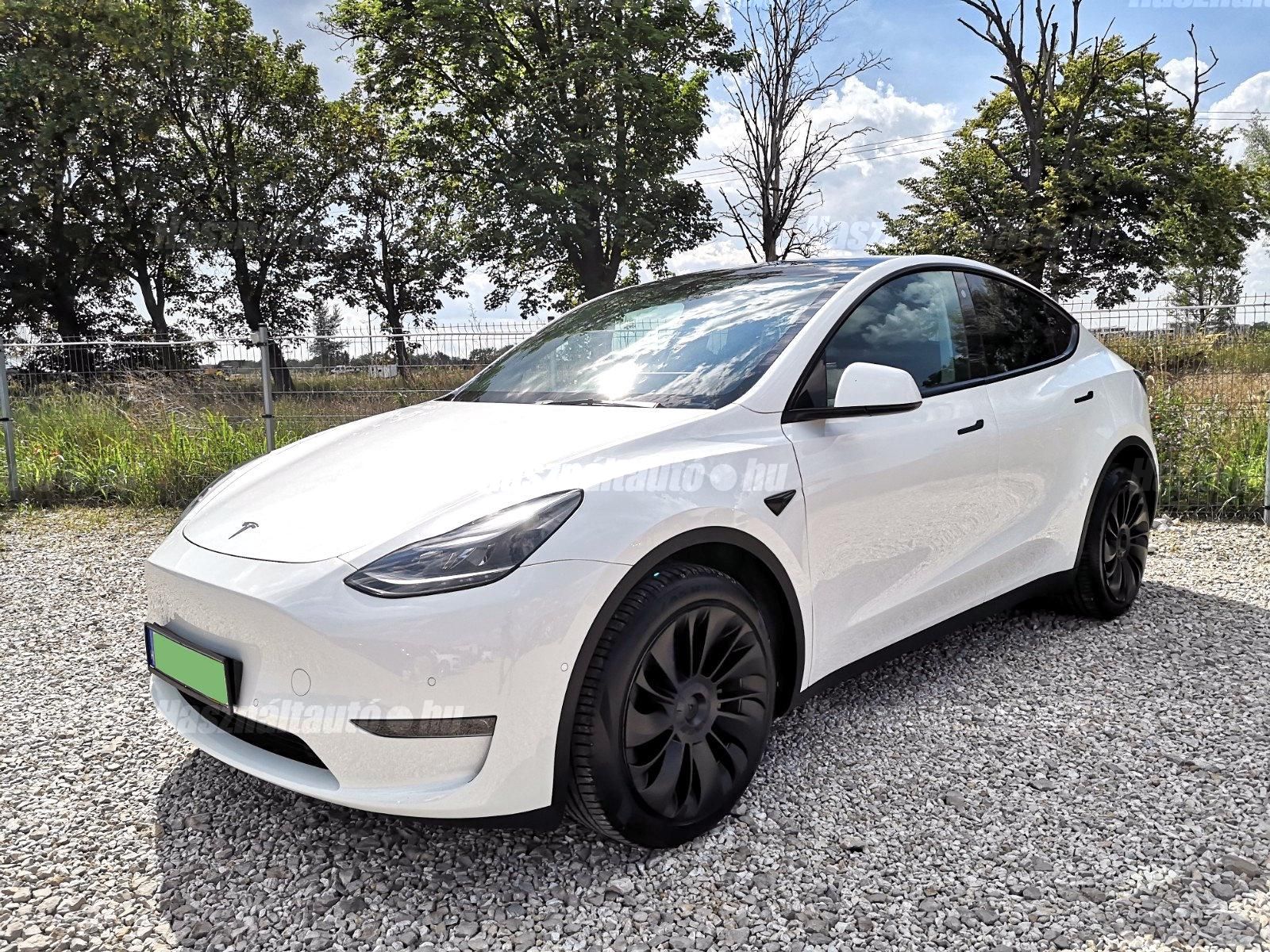 TESLA MODEL Y 2022/9 - 1