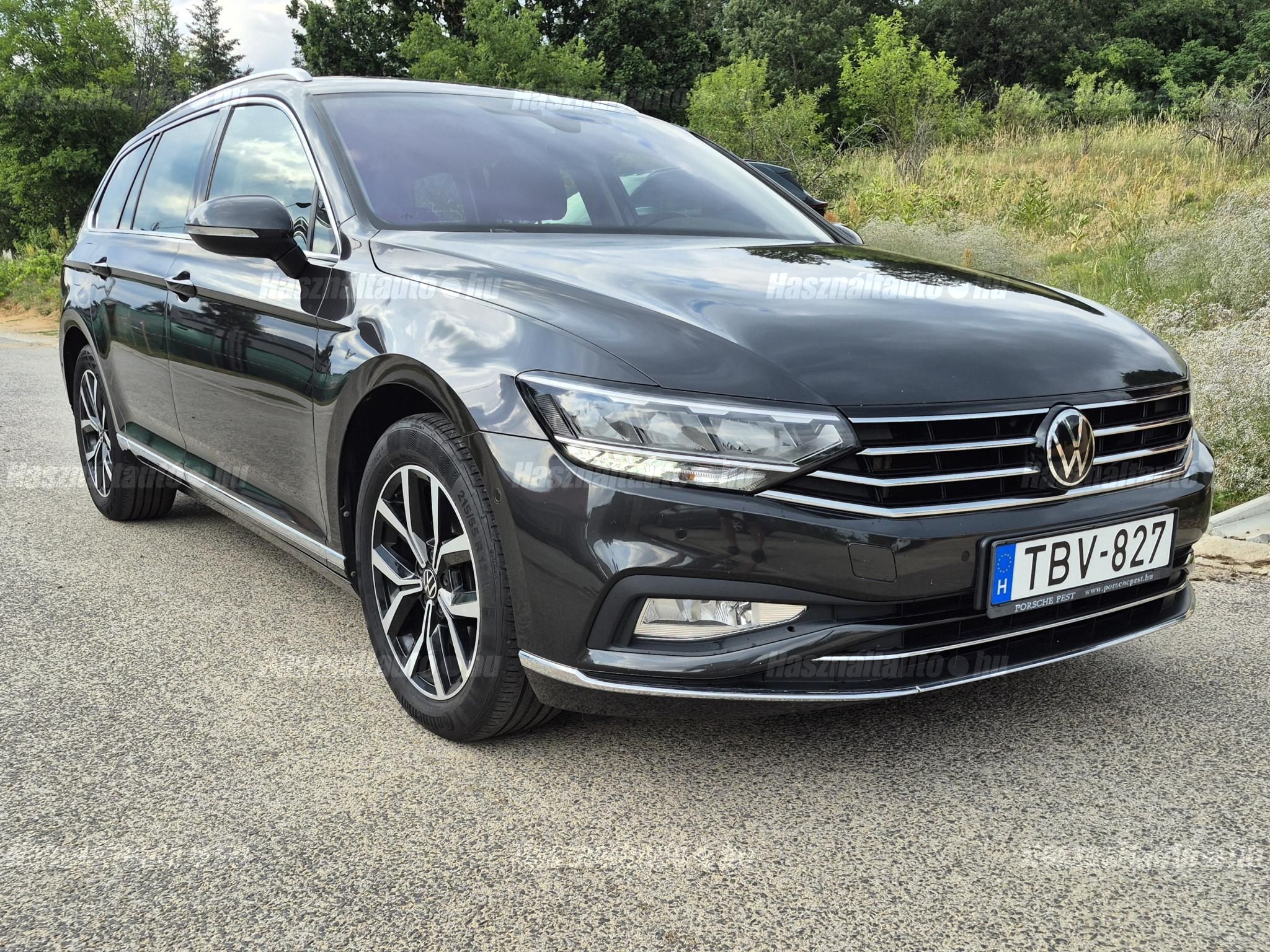 VOLKSWAGEN PASSAT 2022/3 - 1