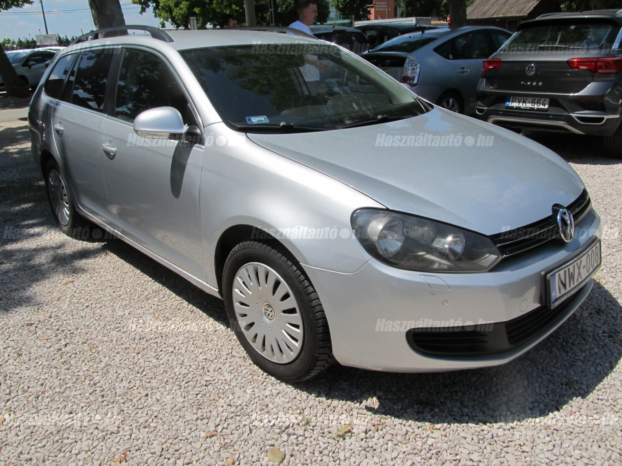 VOLKSWAGEN GOLF VI 2010/4 - 1