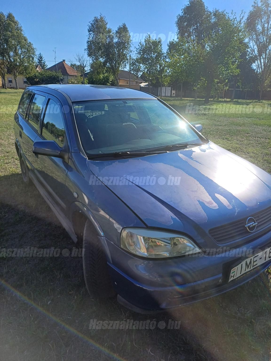 OPEL ASTRA G 2003/8 - 1