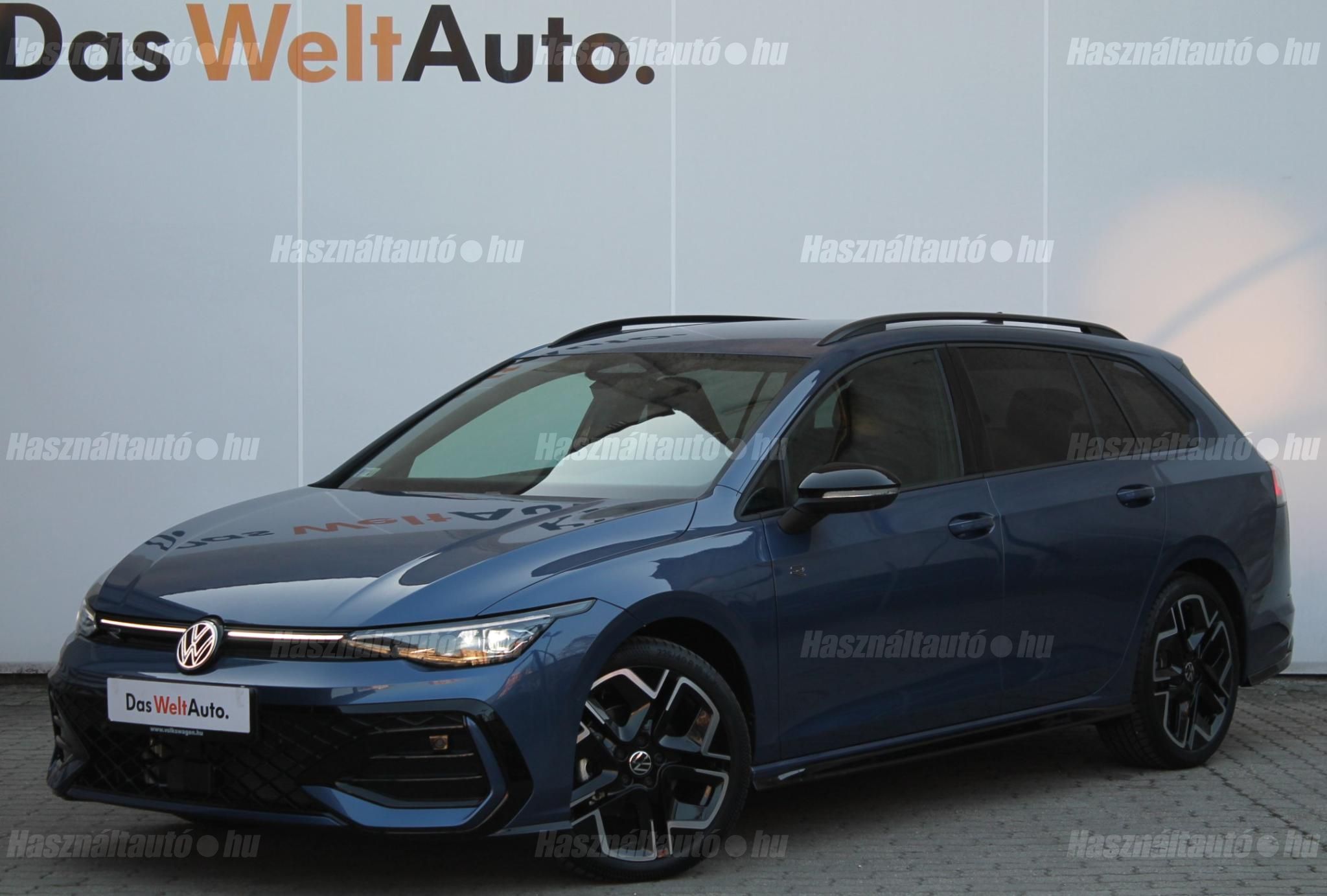 VOLKSWAGEN GOLF 2026/2 - 1